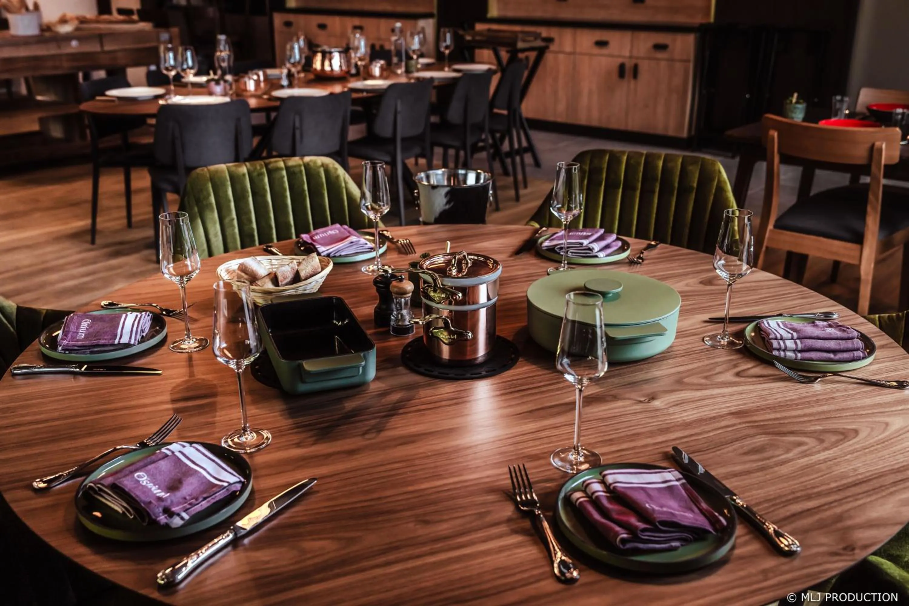 Restaurant/places to eat in Les Hauts de Kerano