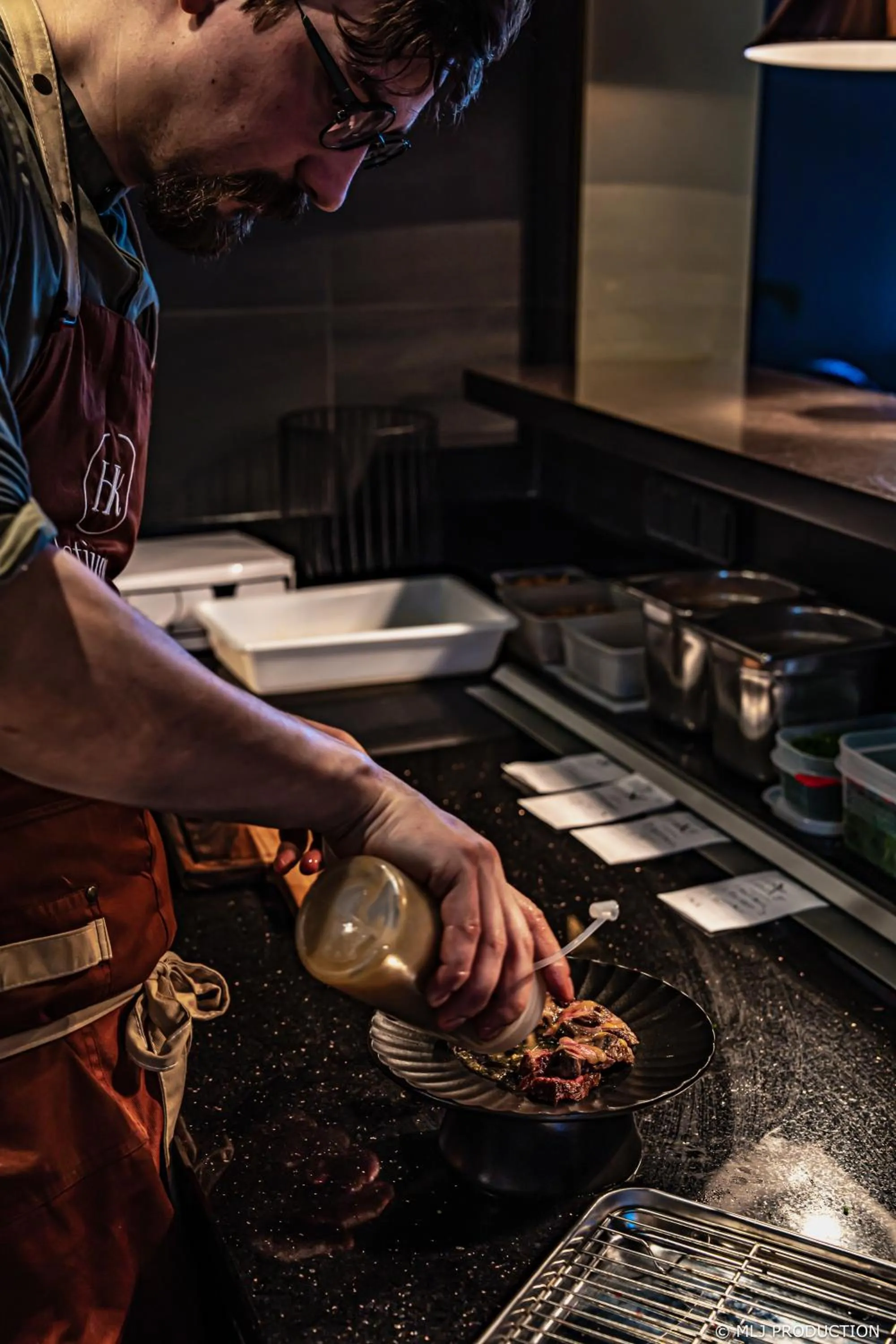 Restaurant/places to eat in Les Hauts de Kerano