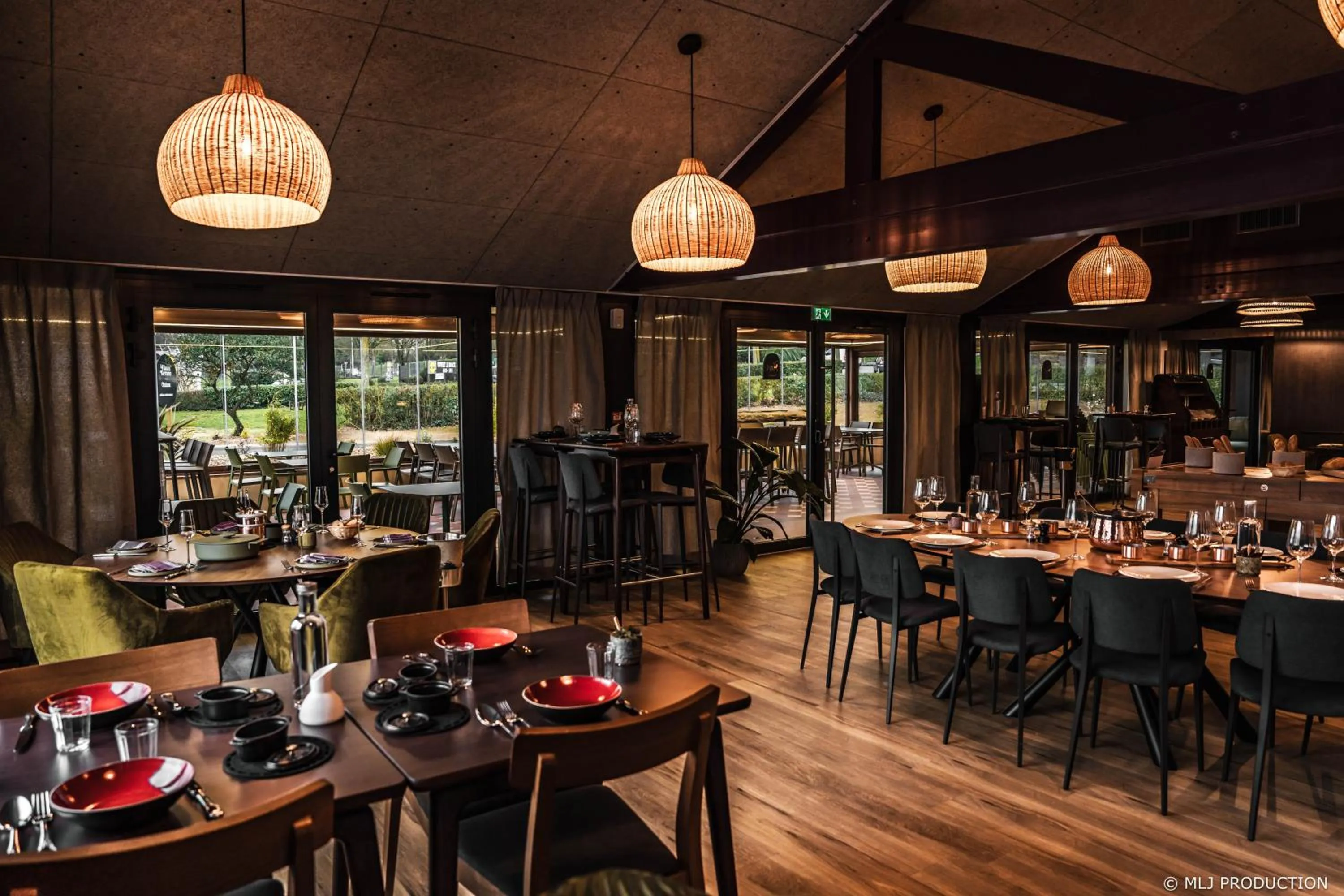 Restaurant/places to eat in Les Hauts de Kerano