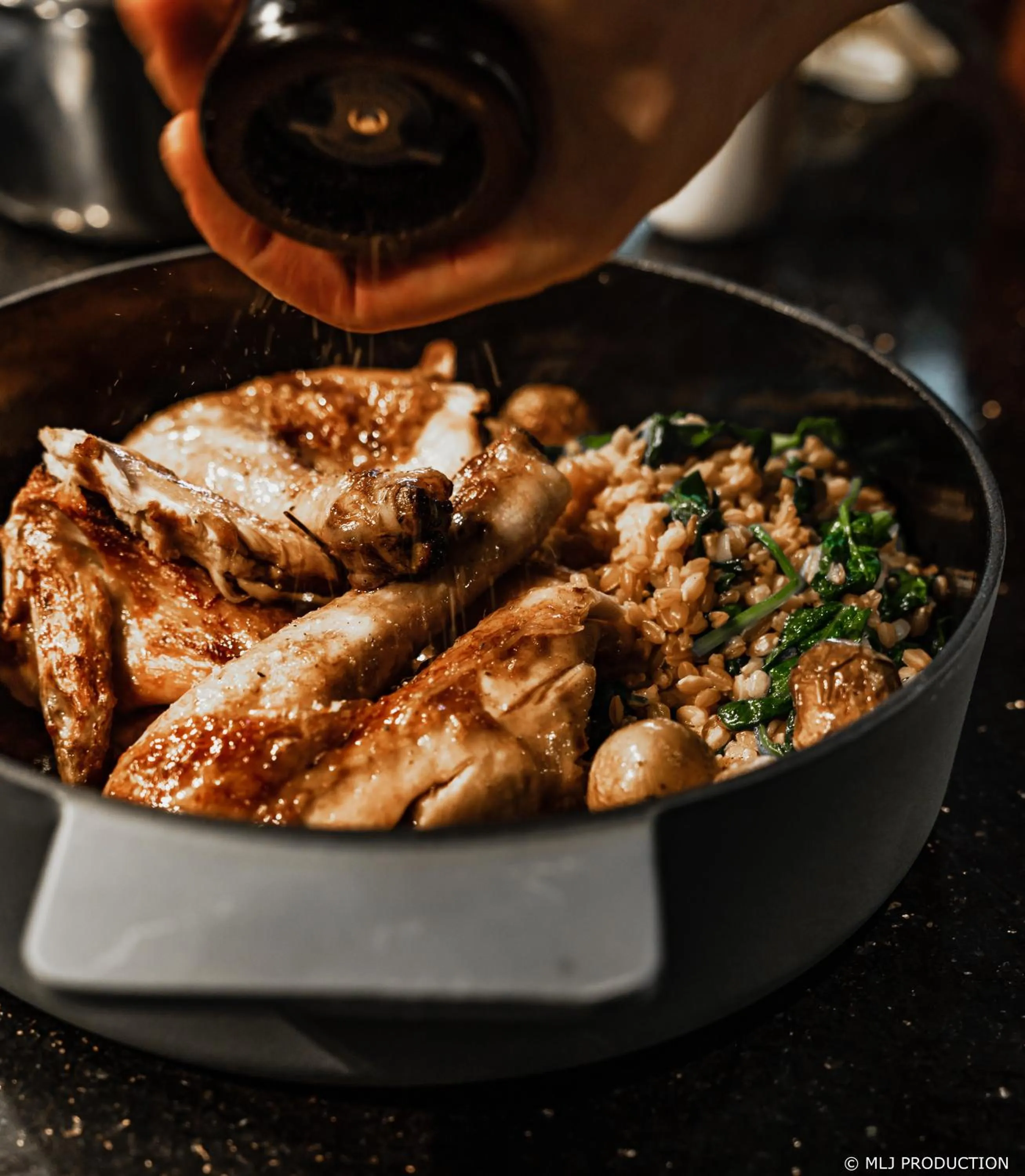 Restaurant/places to eat in Les Hauts de Kerano