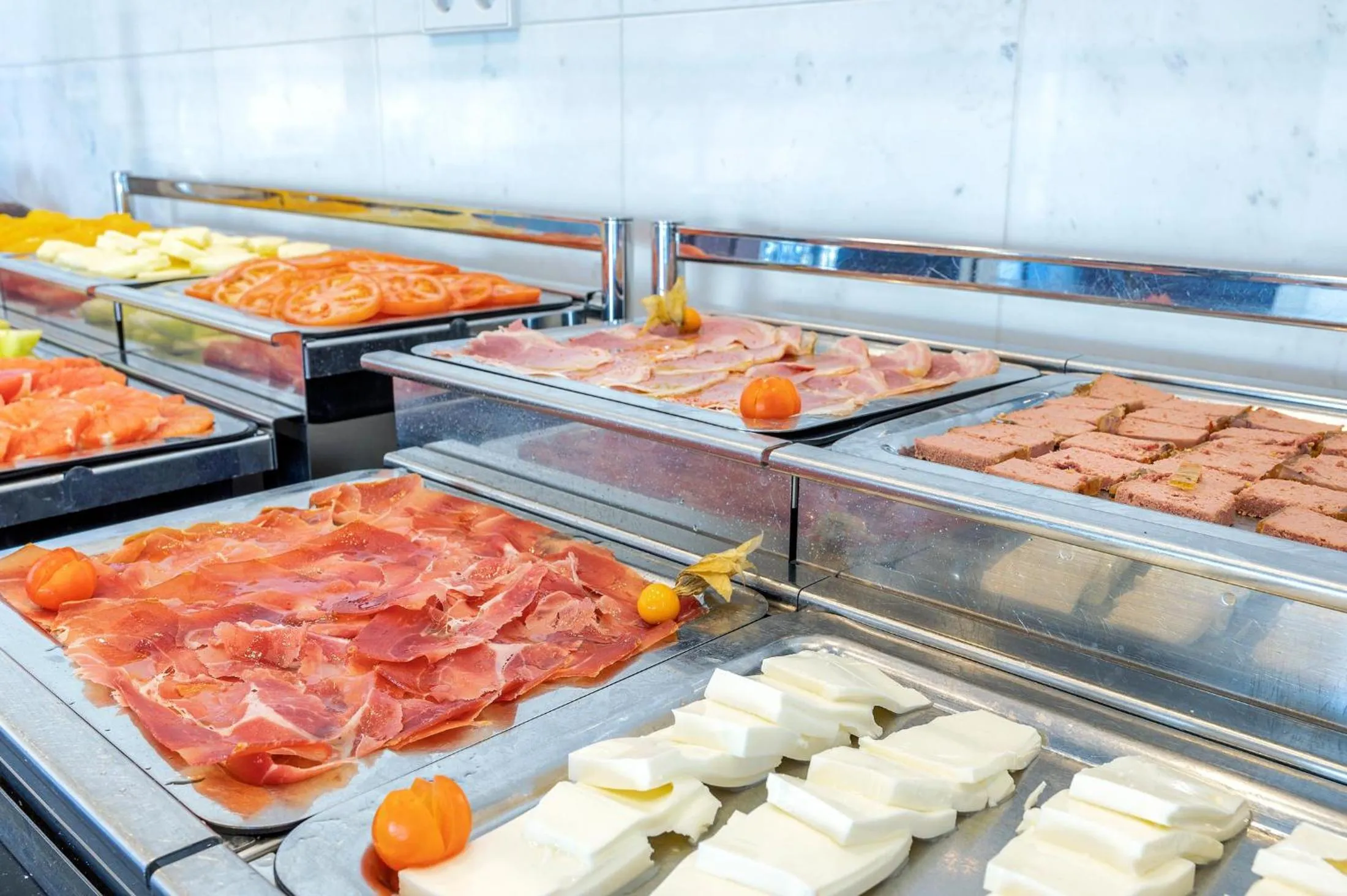 Restaurant/places to eat in Port Elche