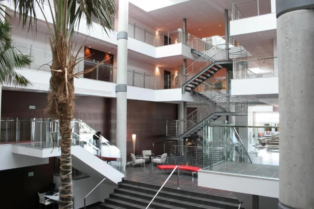 Lobby or reception in Port Elche