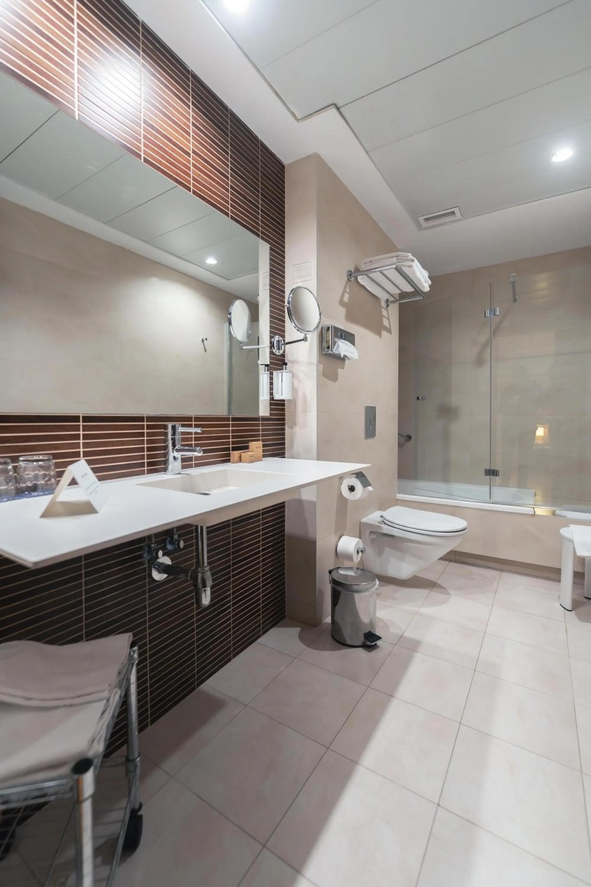 Bathroom in Port Elche