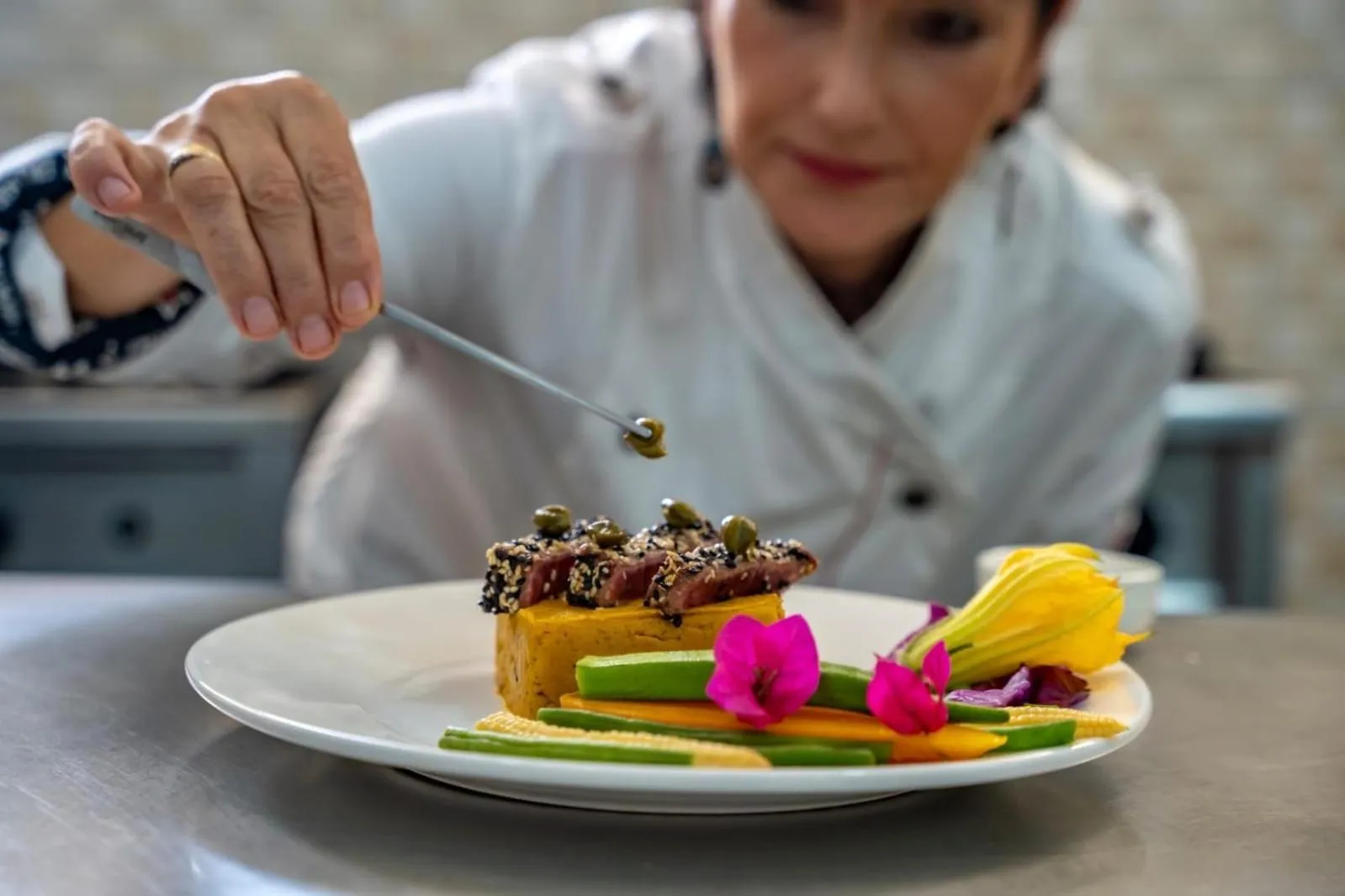 People in Haber Hotel & SPA