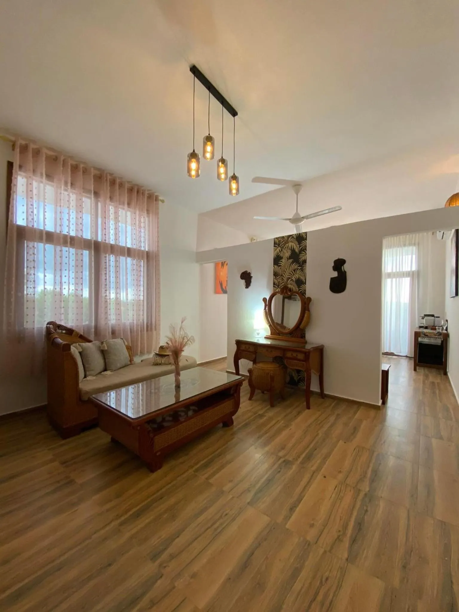 Living room in Haber Hotel & SPA