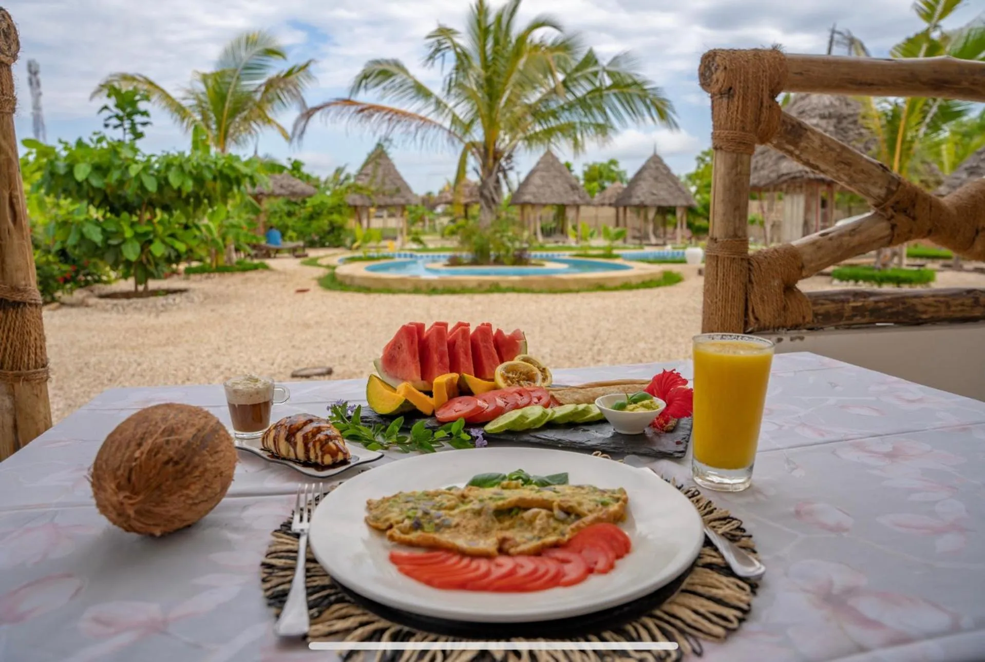 Food in Haber Hotel & SPA