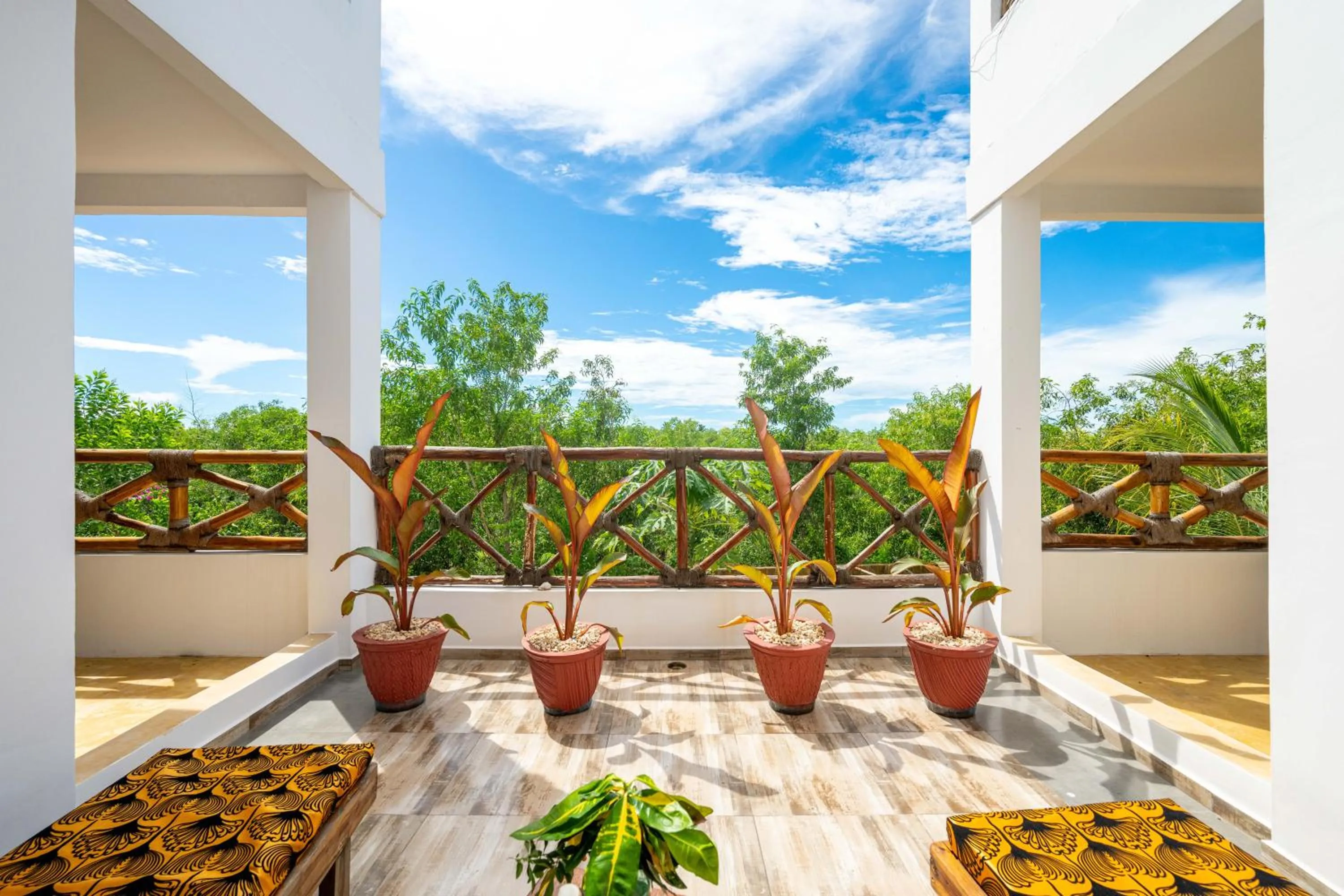 Property building in Haber Hotel & SPA