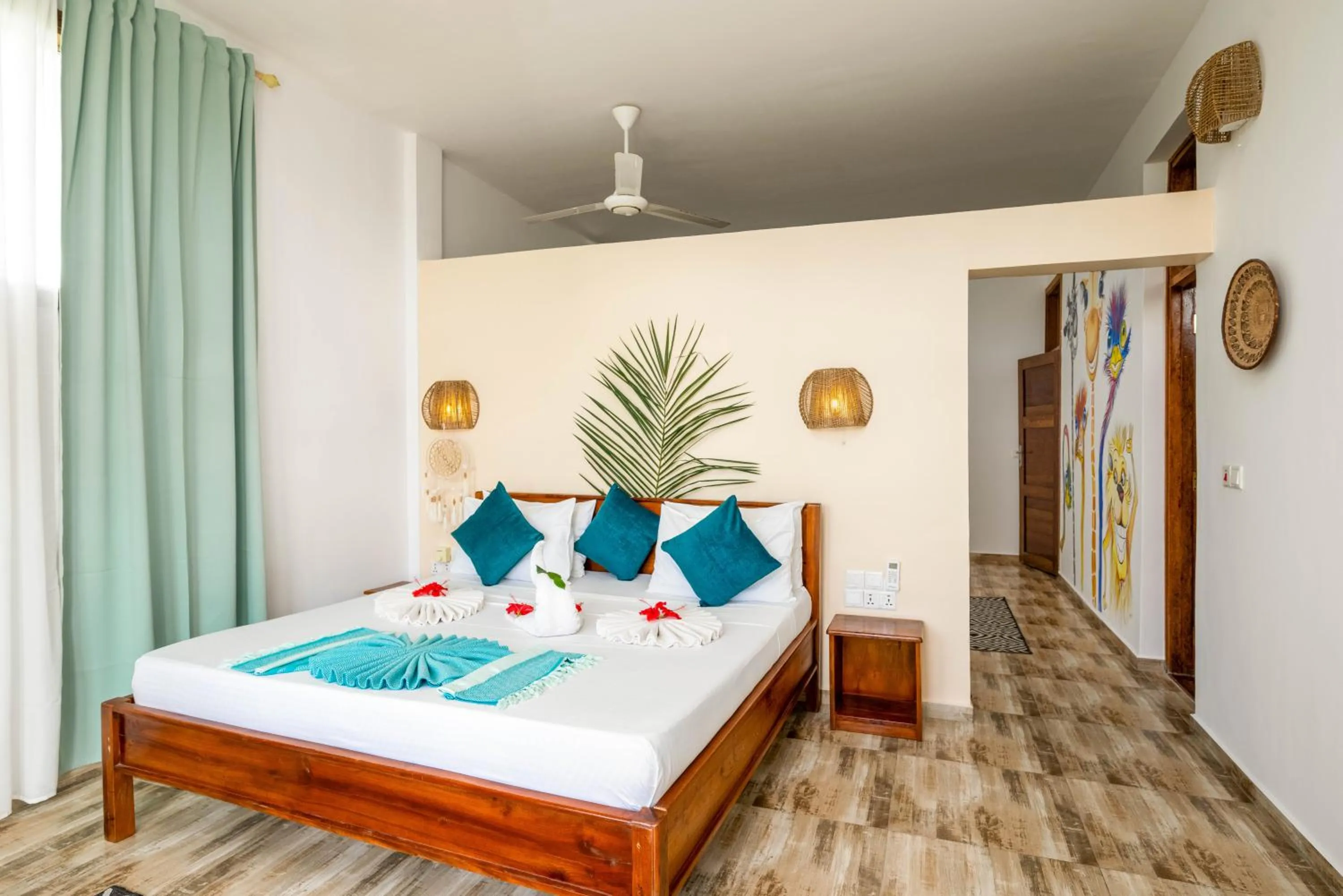 Family, Bed in Haber Hotel & SPA