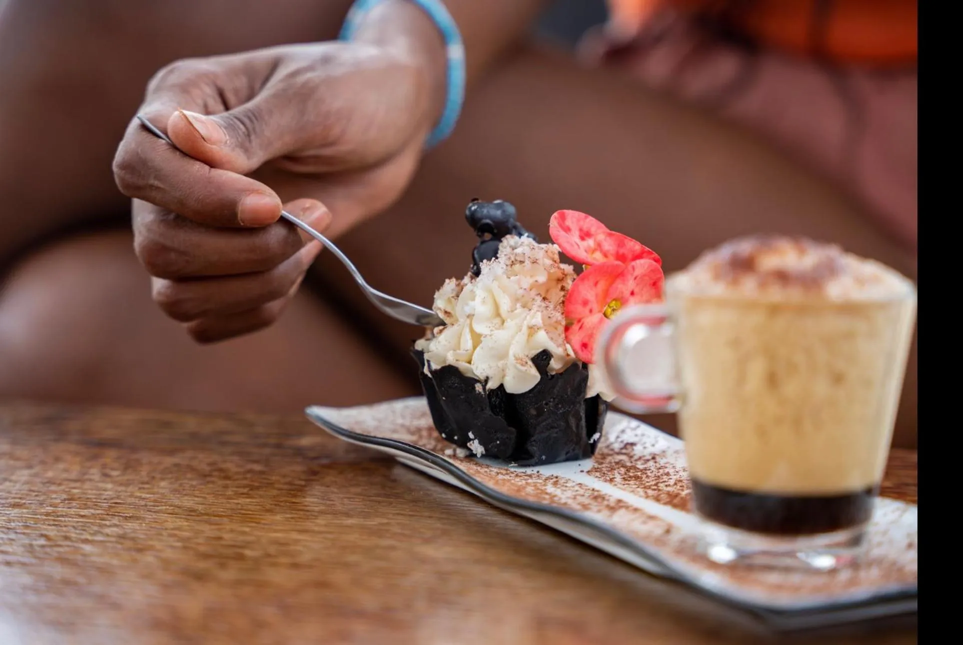 Food in Haber Hotel & SPA