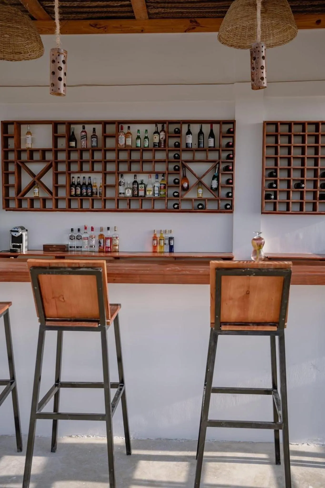 Lounge or bar in Haber Hotel & SPA