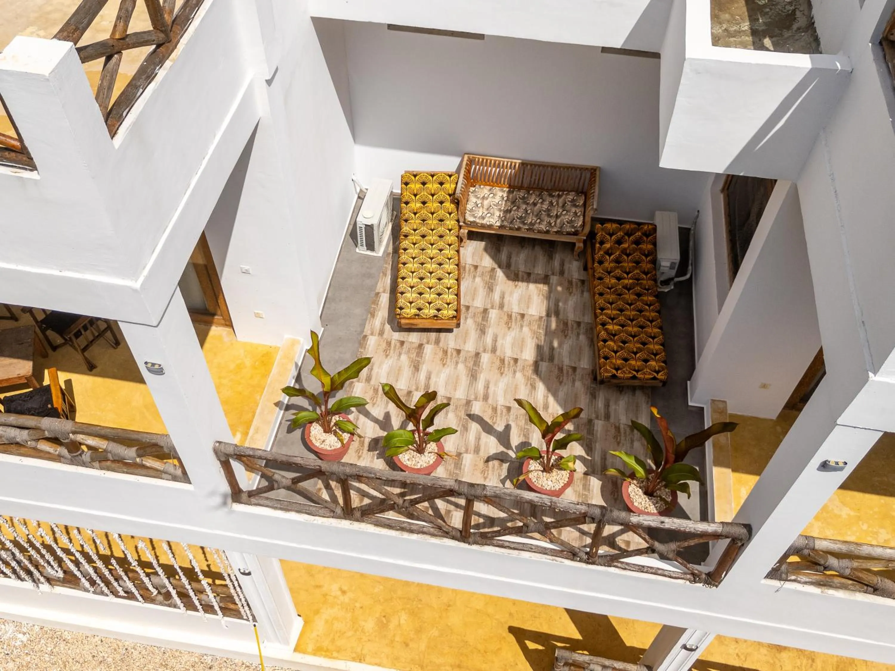 Property building in Haber Hotel & SPA