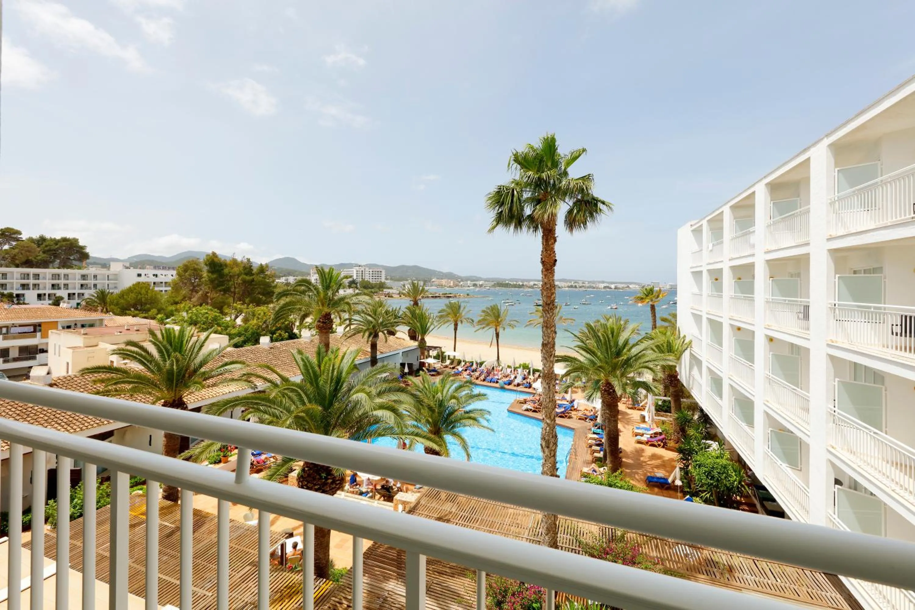 Sea view in Palladium Hotel Palmyra - Adults Only