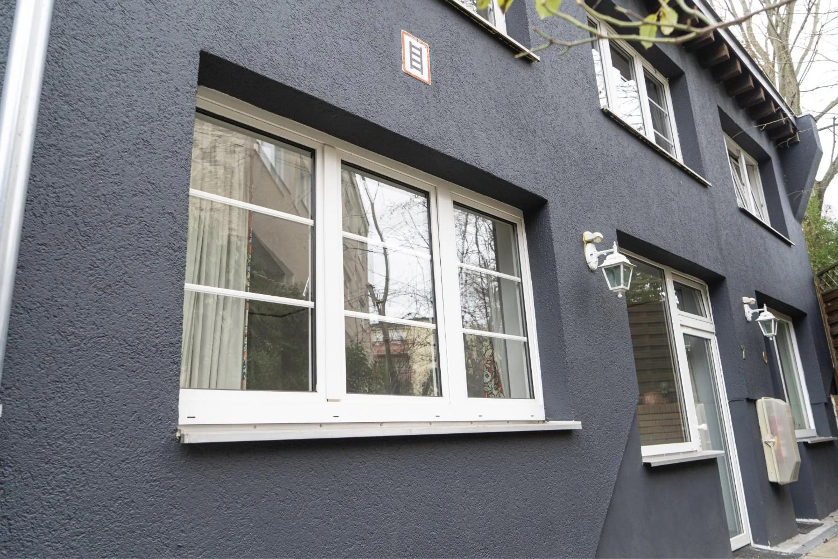 Property building in Hotel Petit Wannsee