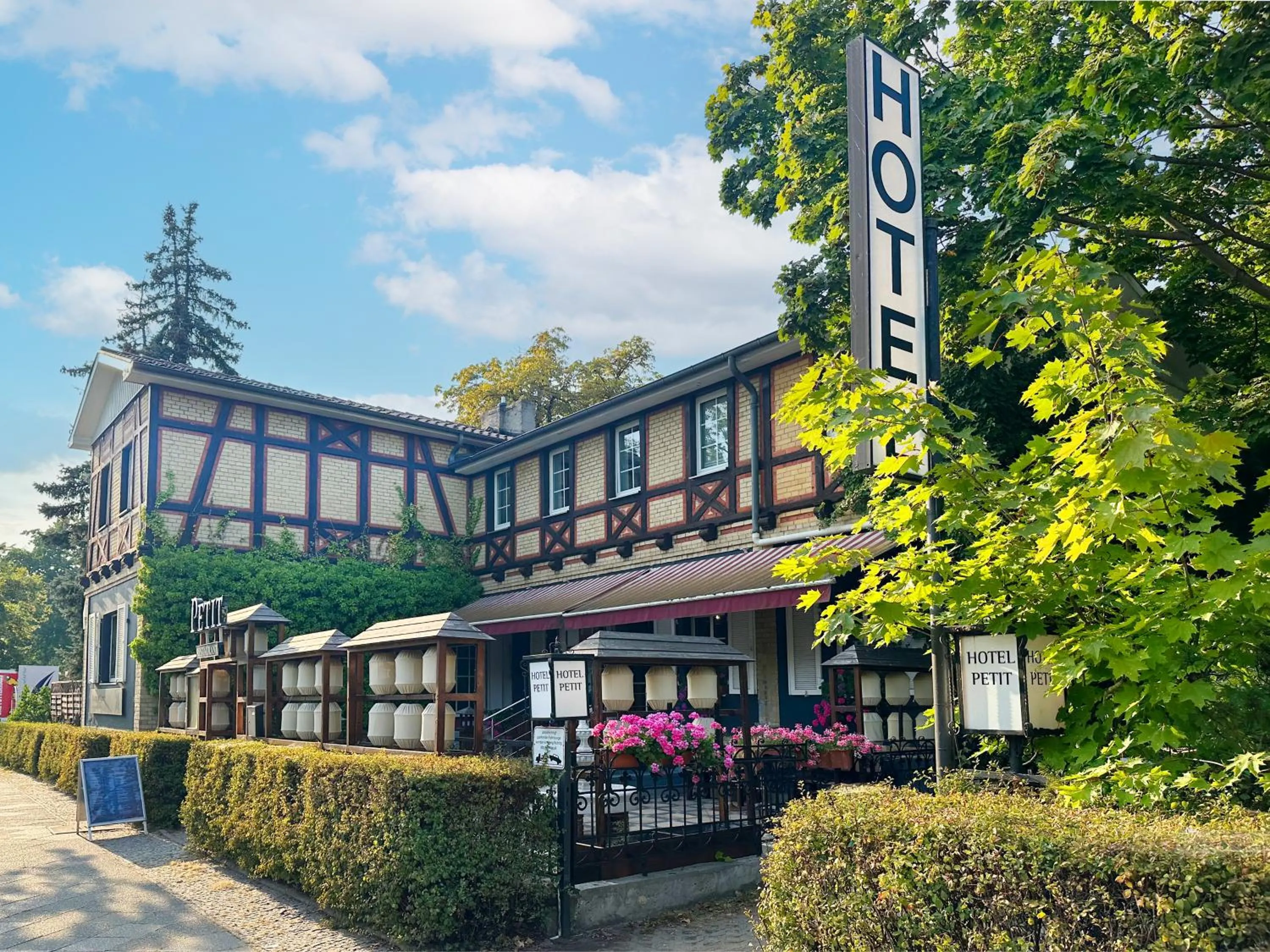Hotel Petit Wannsee