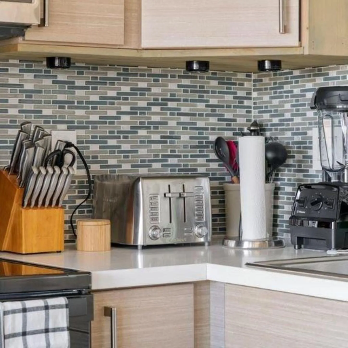 Kitchen or kitchenette in Panorama Place