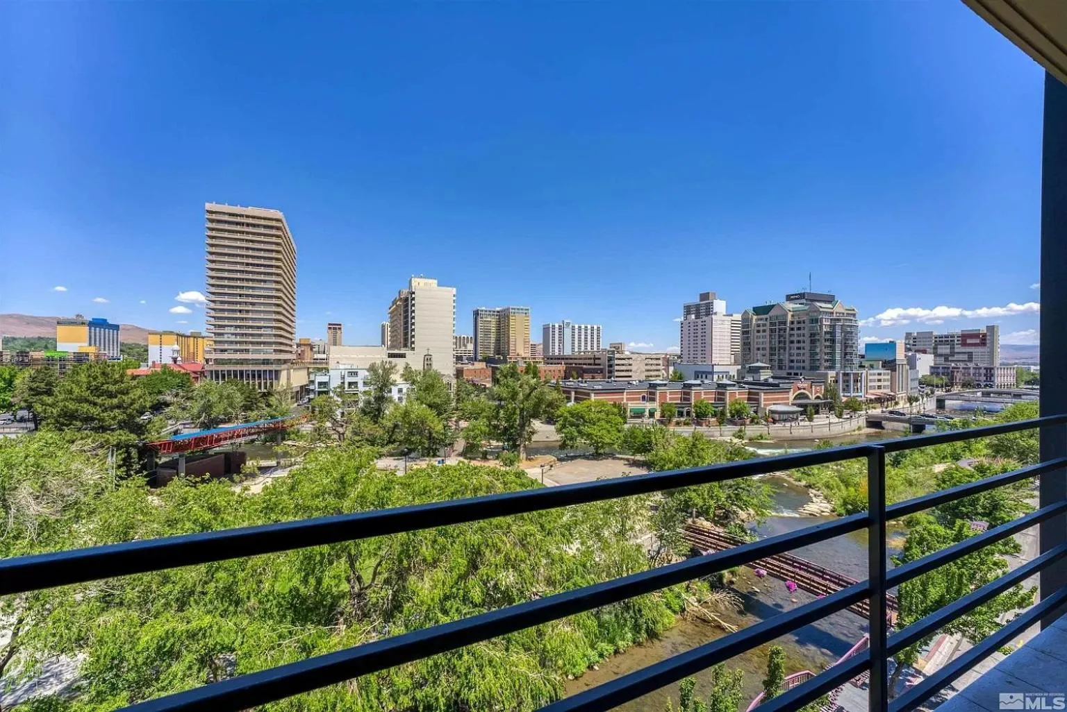 Property building in Panorama Place