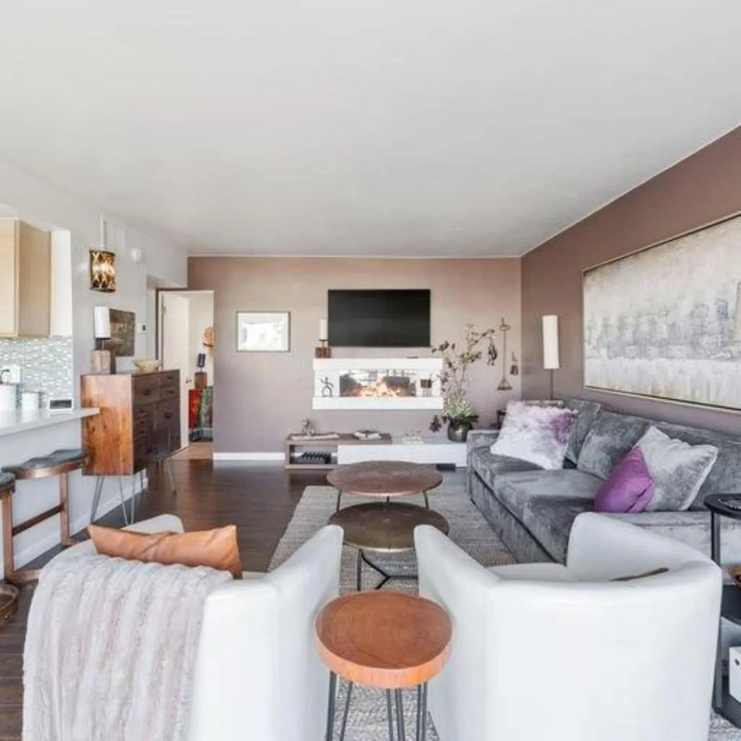 TV and multimedia in Panorama Place