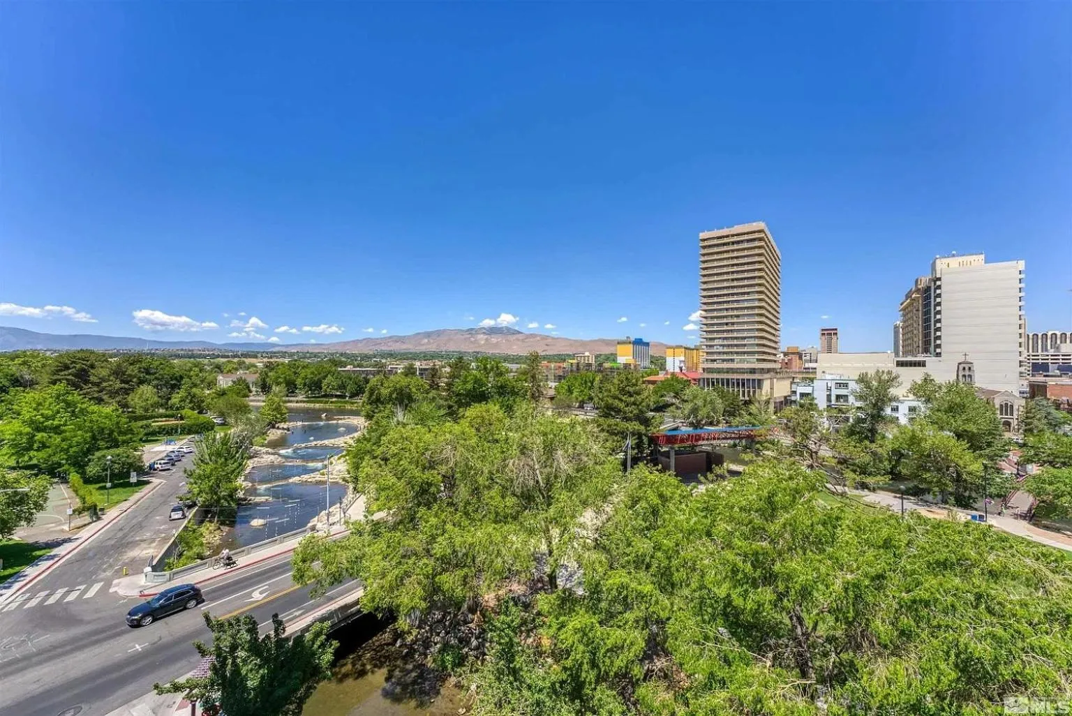 Neighbourhood in Panorama Place