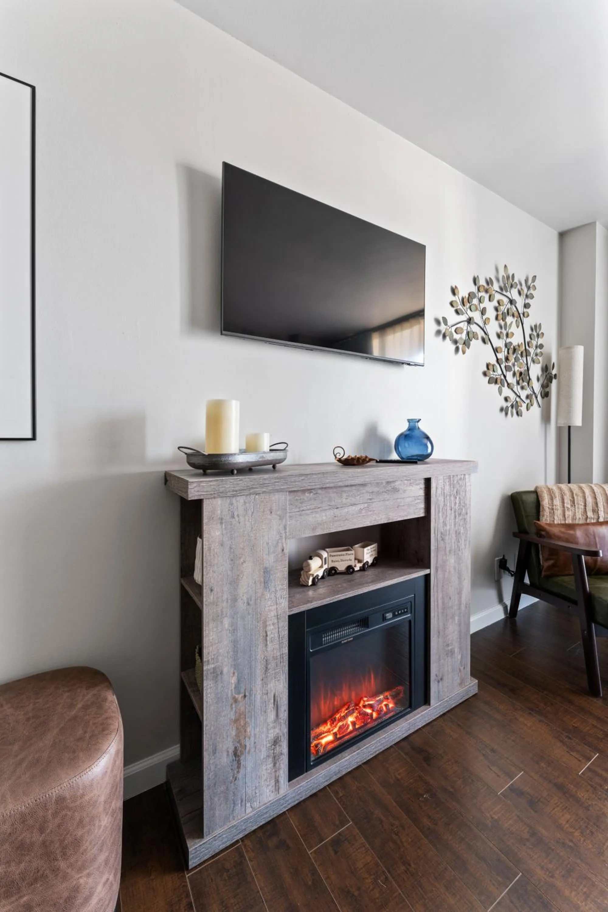 TV and multimedia in Panorama Place