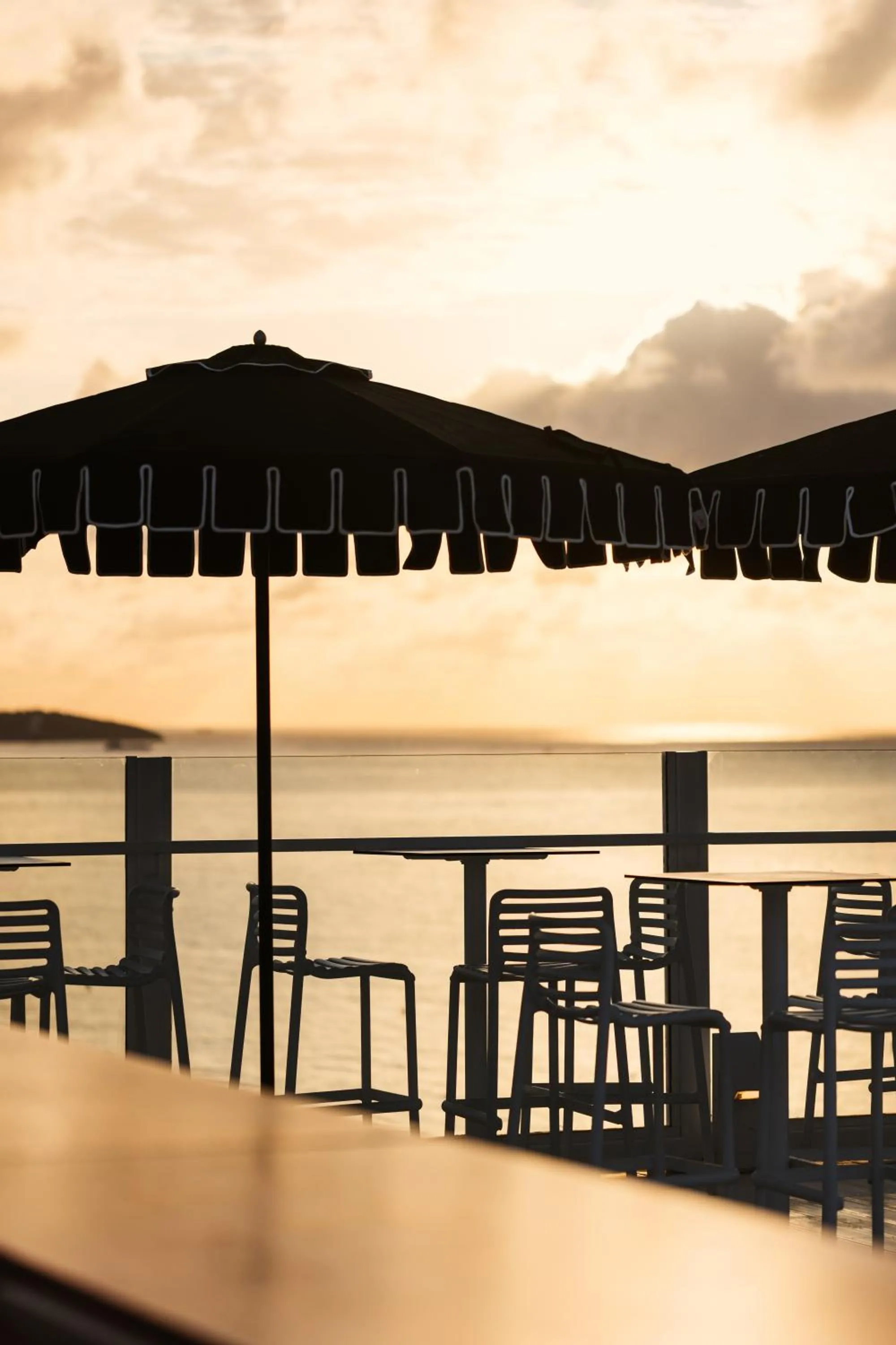 View (from property/room) in The Unexpected Ibiza Hotel - Ushuaïa Club entrance included