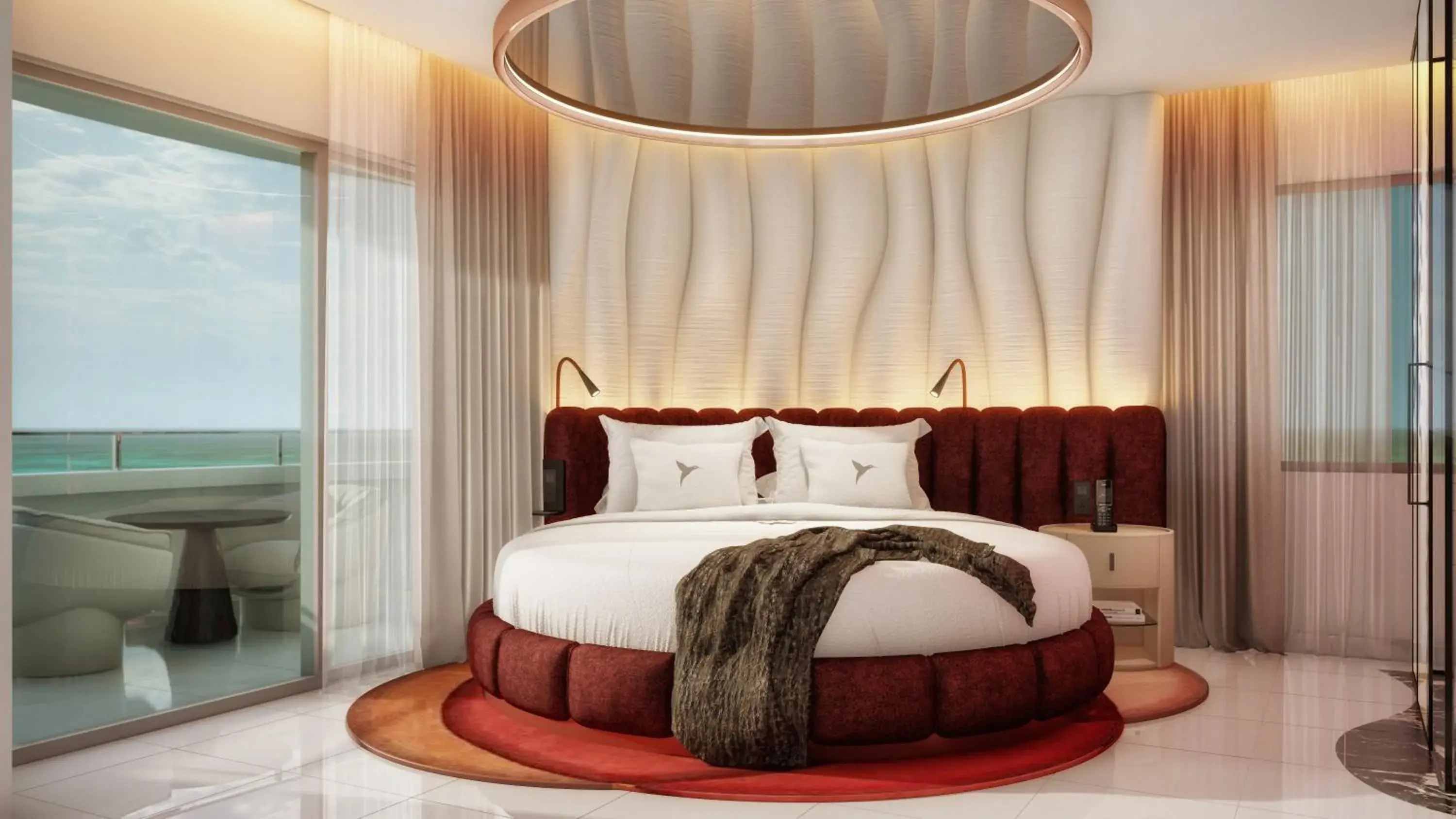 Double Room Fashion Victim - Entrance to Ushuaia Club Included in Ushuaia Ibiza Beach Hotel - Adults Only-Entrance to Ushuaia Club included Double Room Fashion Victim - Entrance to Ushuaia Club Included in Ushuaia Ibiza Beach Hotel - Adults Only-Entrance to Ushuaia Club included