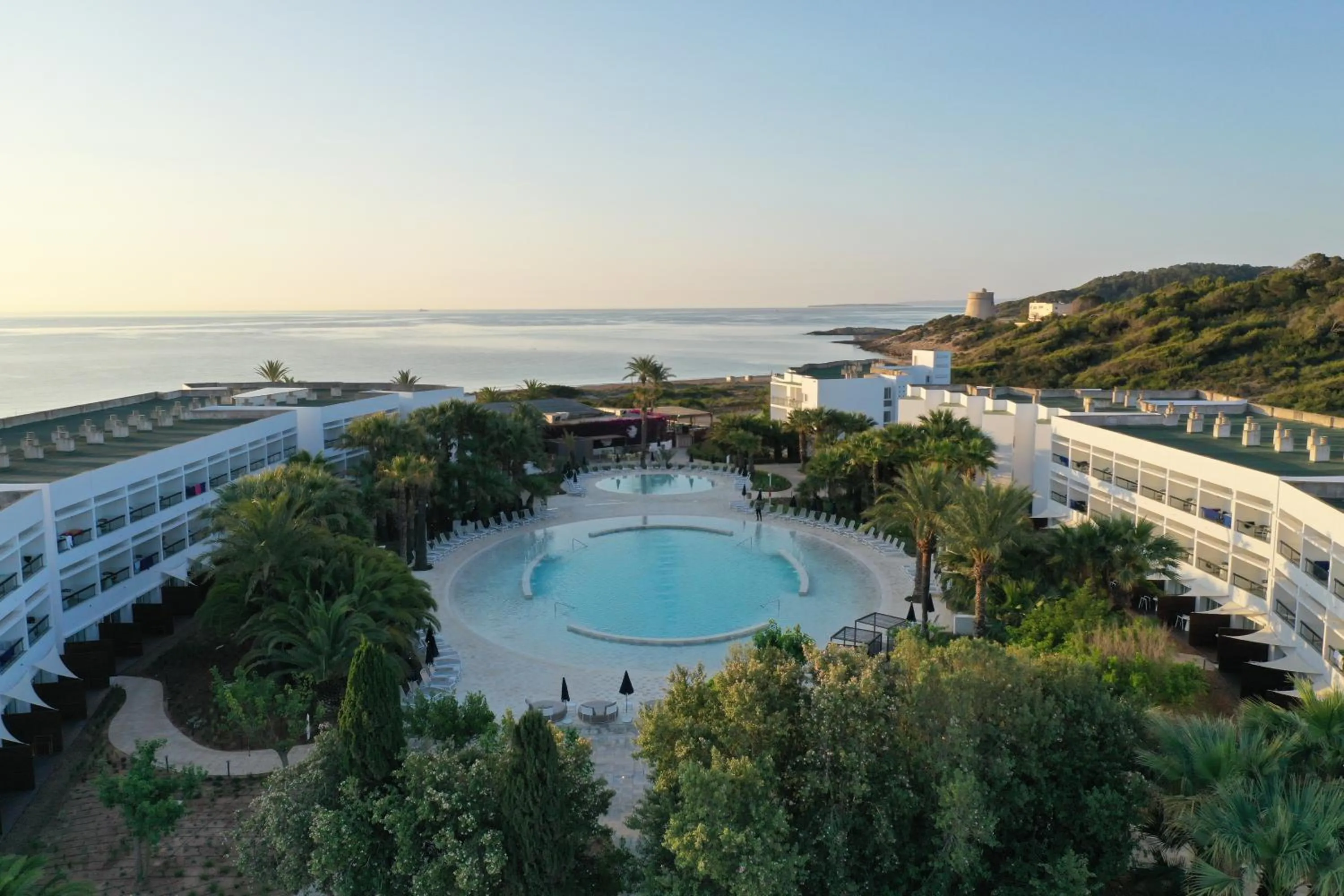 Natural landscape in Grand Palladium Select Palace Ibiza - All Inclusive