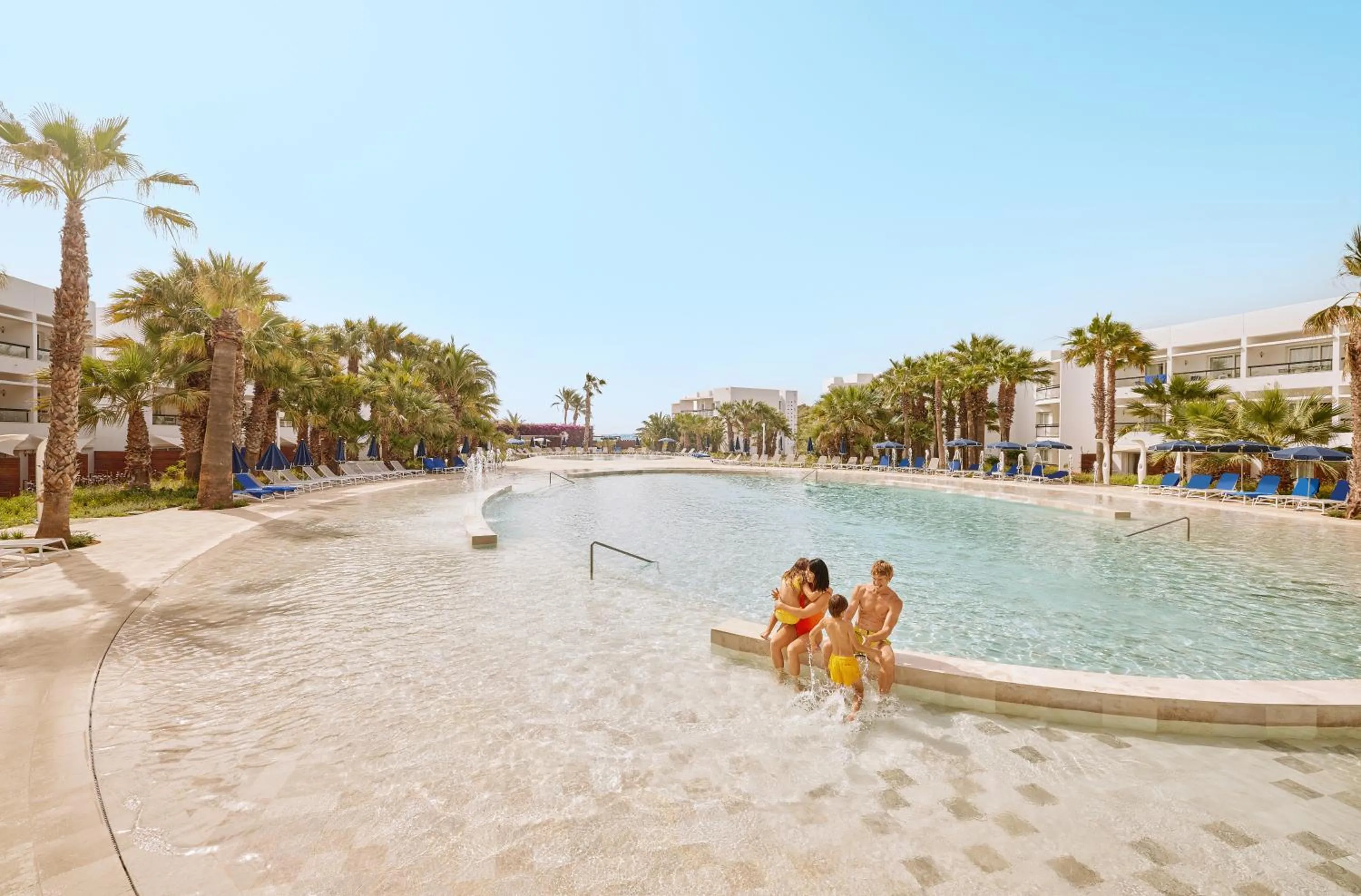 Natural landscape in Grand Palladium Select Palace Ibiza - All Inclusive