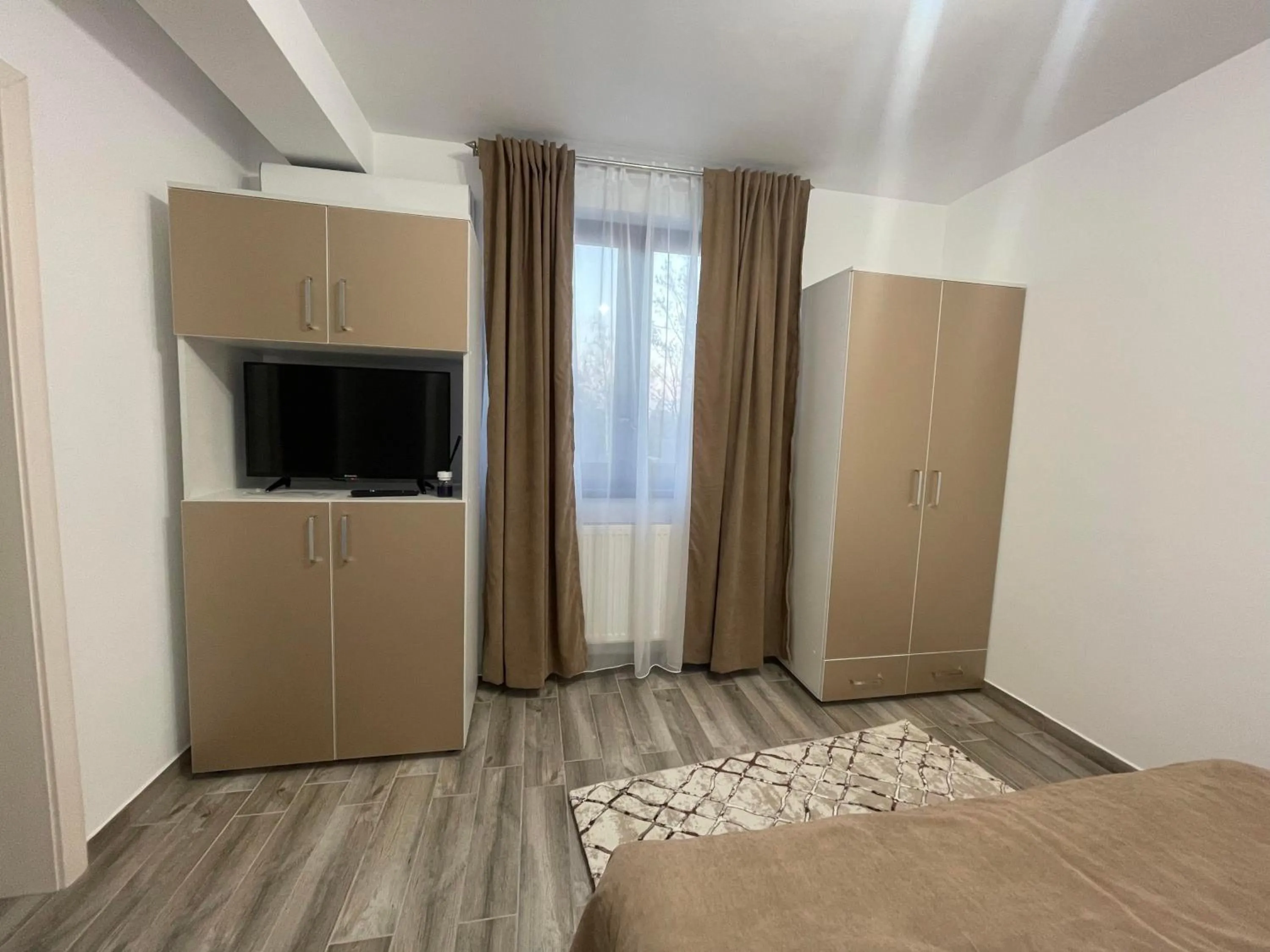 Bedroom, Bed in Pensiunea Giulia