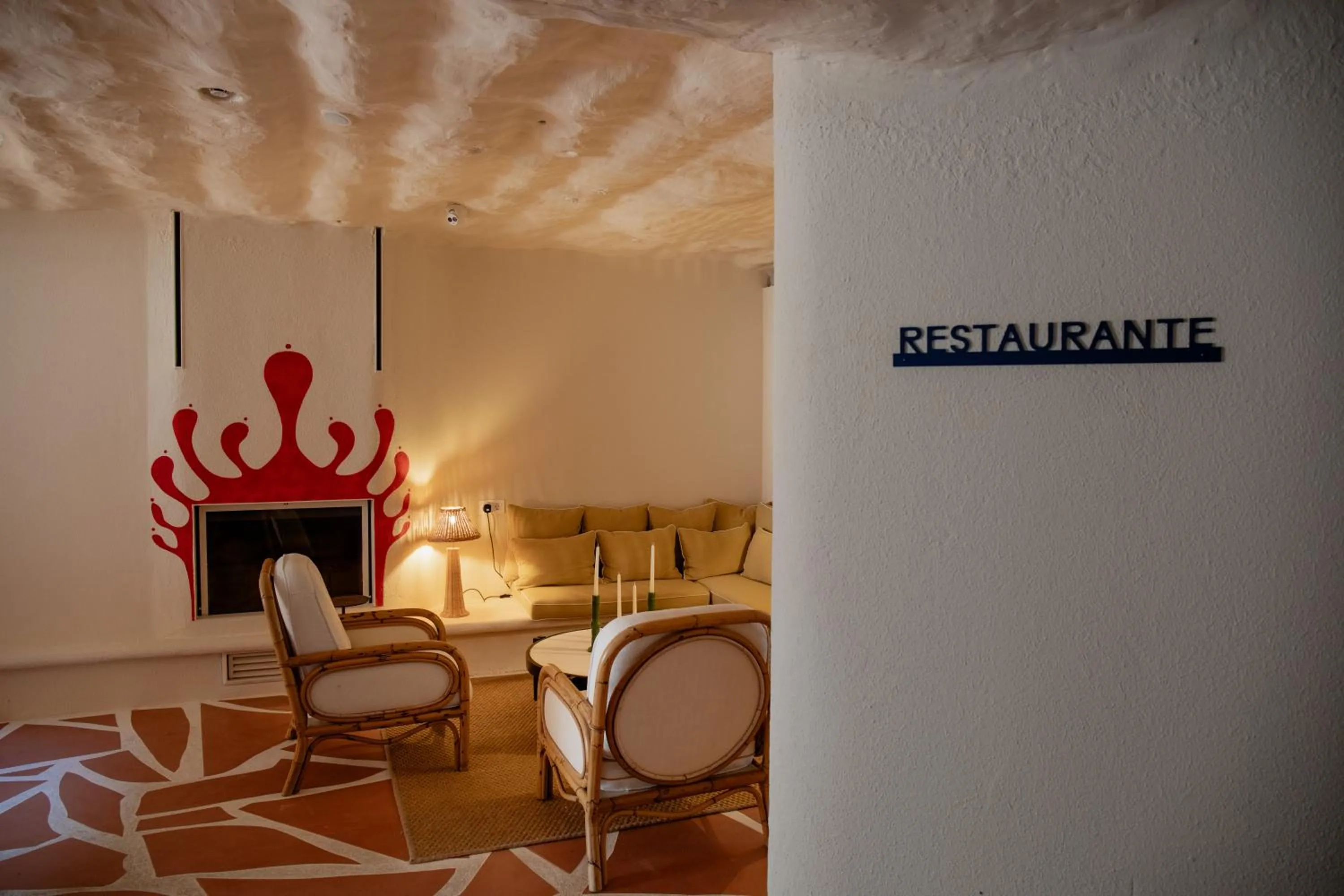 Restaurant/places to eat in Hotel Isabella's Llafranc