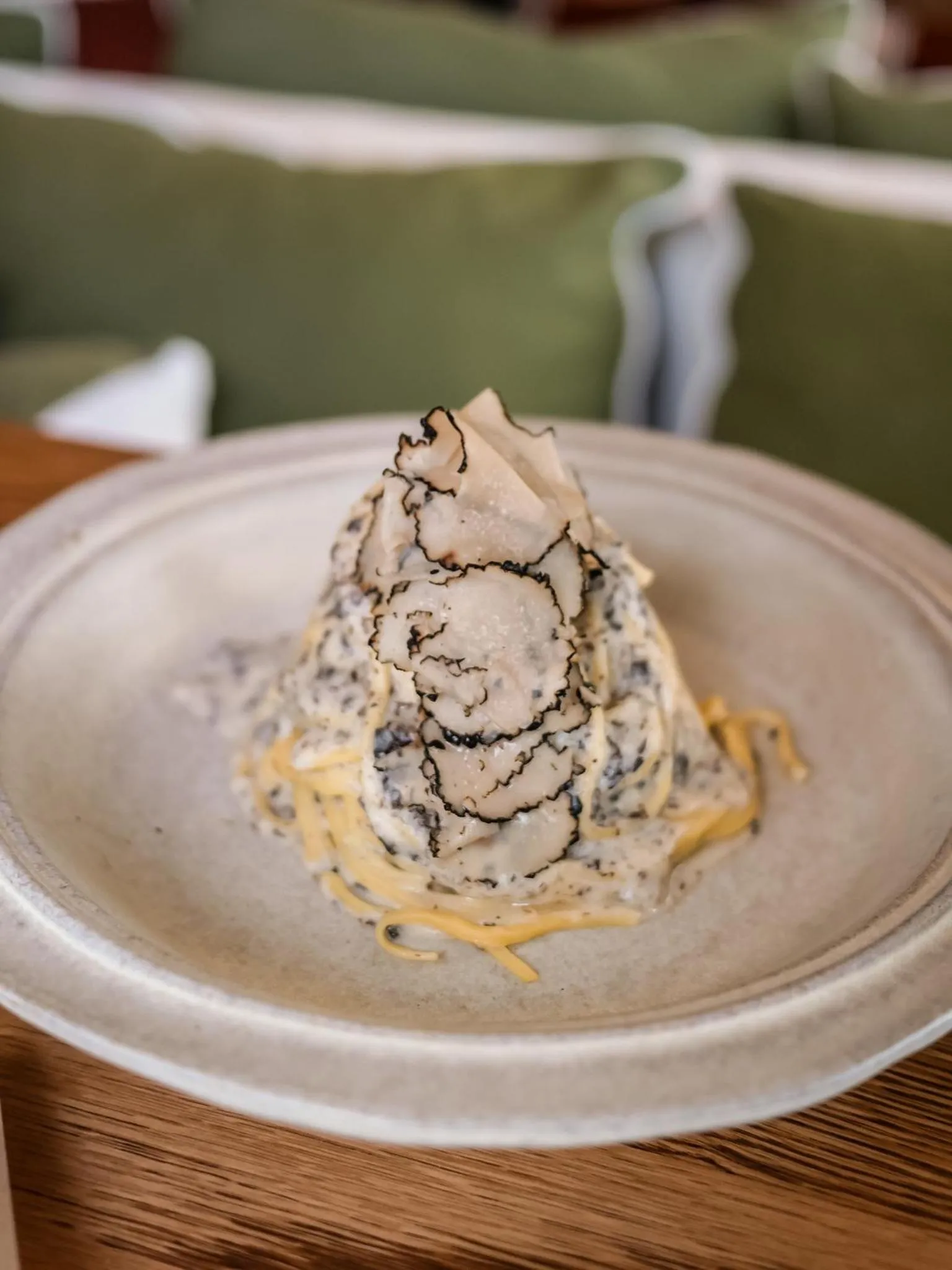 Food in Hotel Isabella's Llafranc