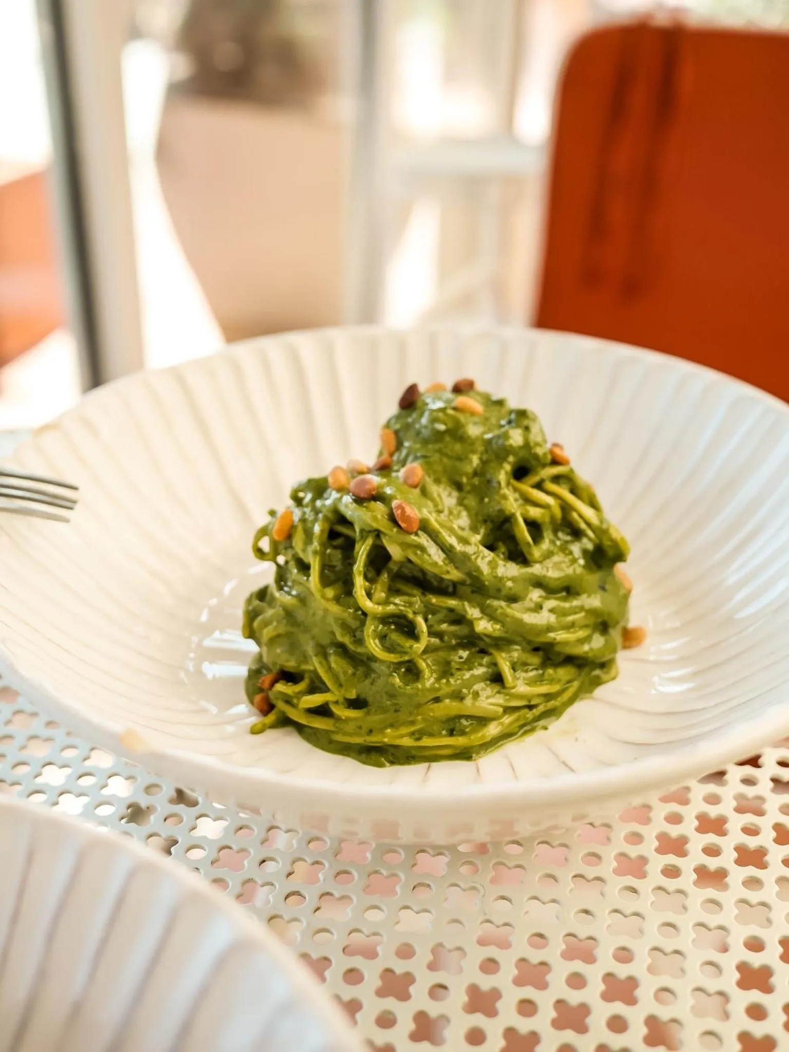 Food in Hotel Isabella's Llafranc