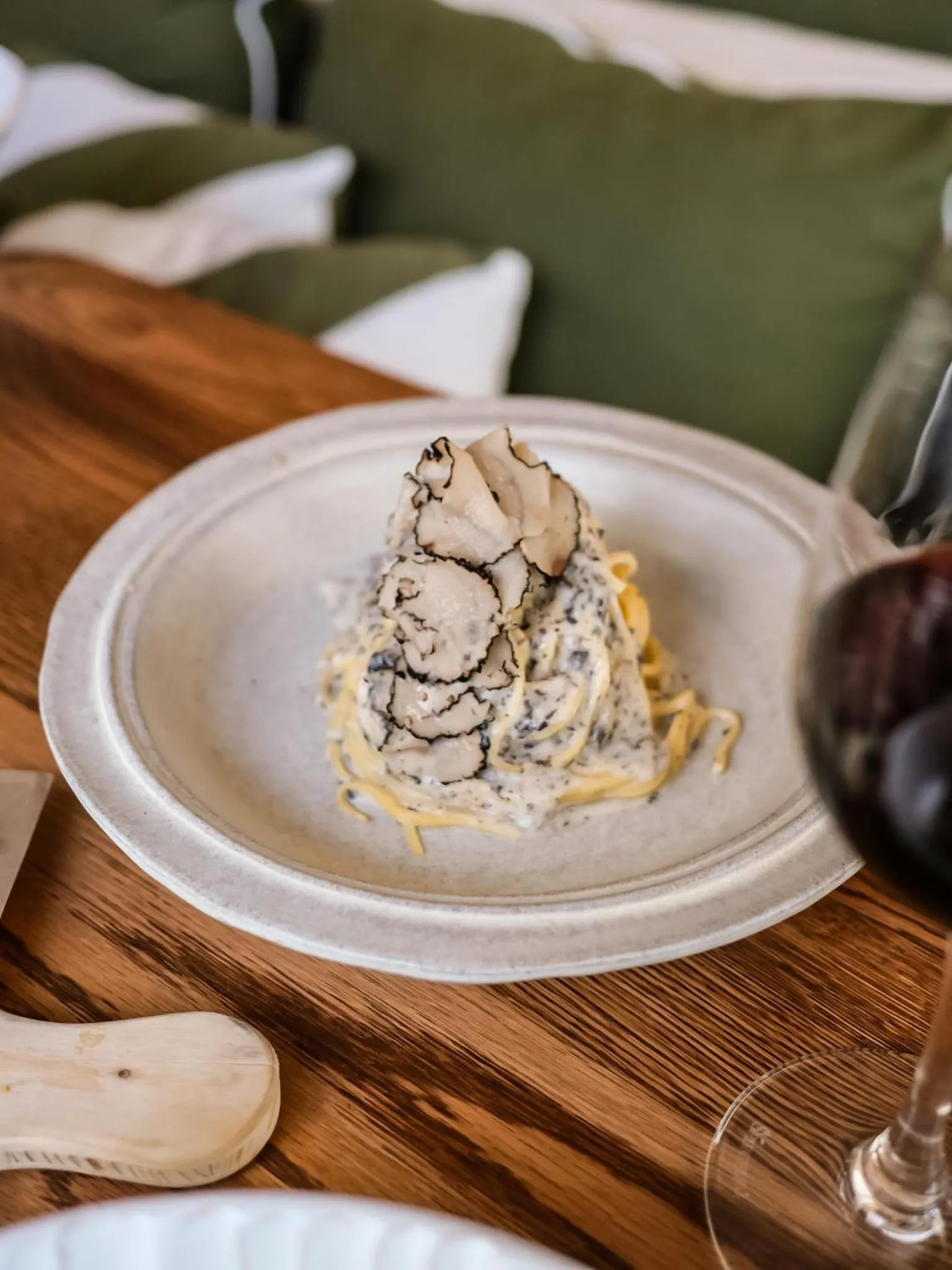 Food in Hotel Isabella's Llafranc