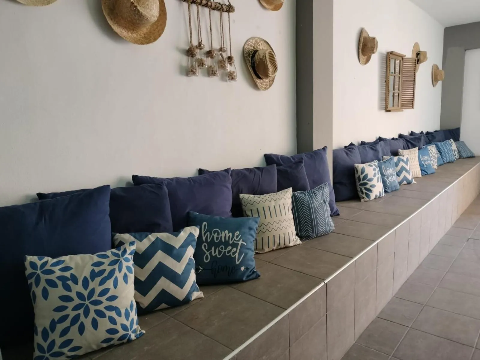 Swimming pool in Hotel Teide