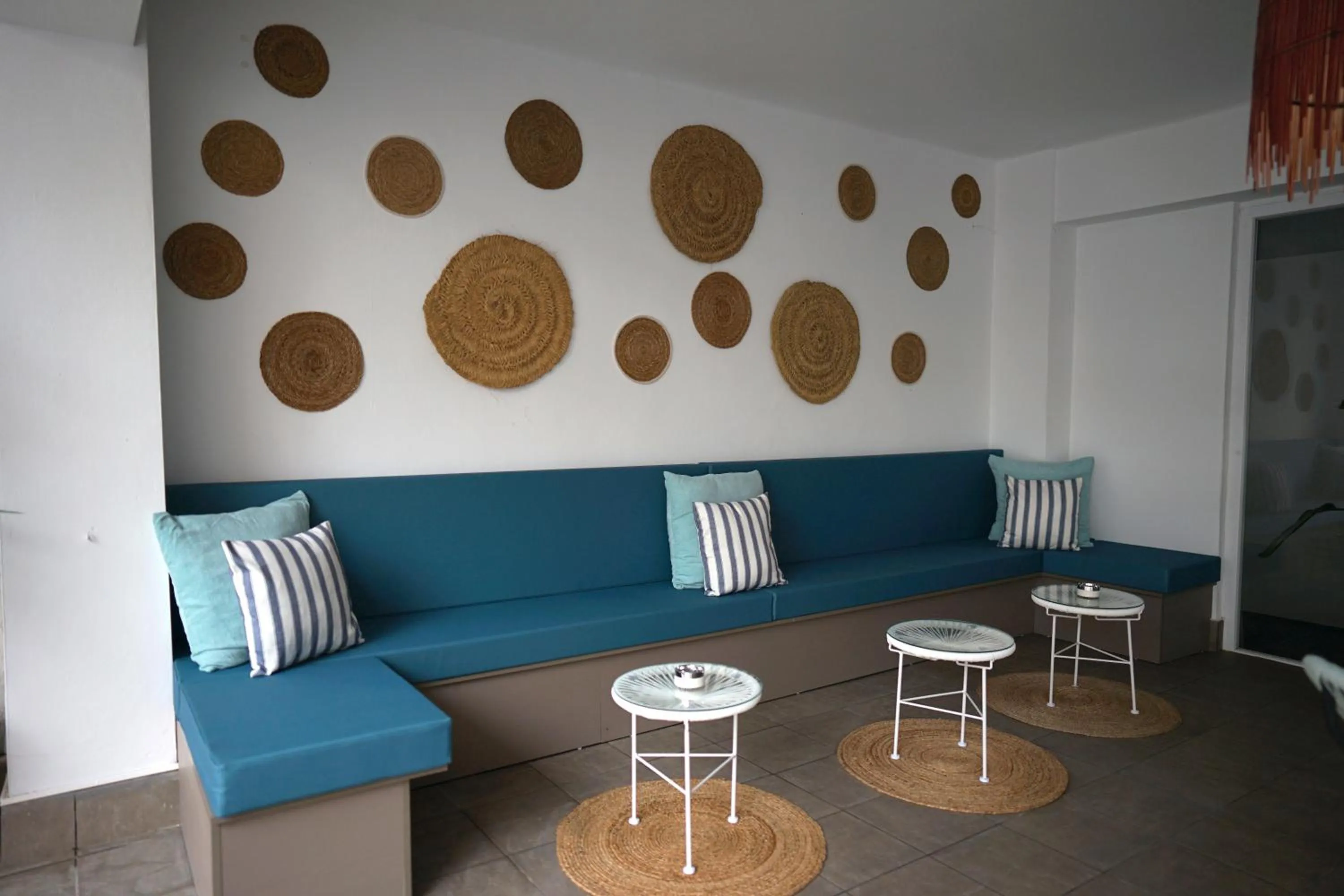 Swimming pool in Hotel Teide