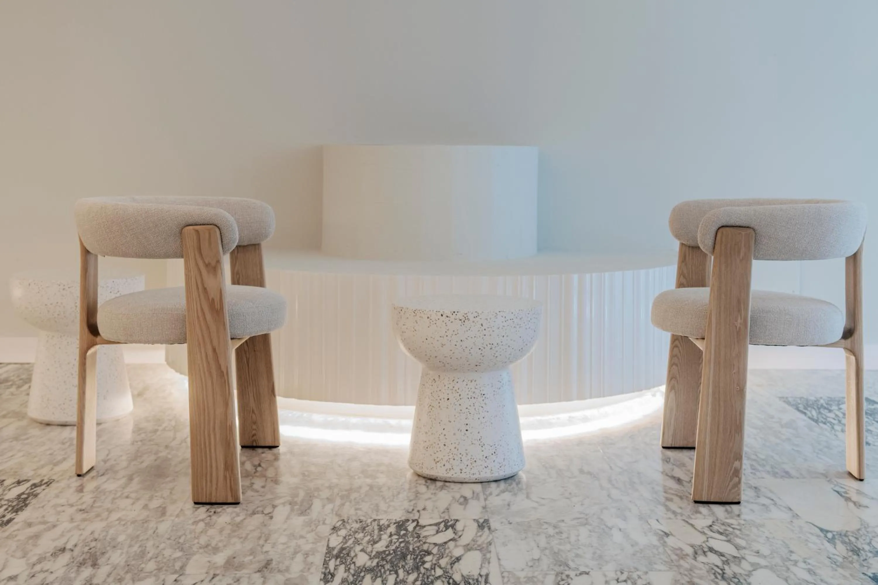 Lobby or reception in Roc Portonova Apartaments