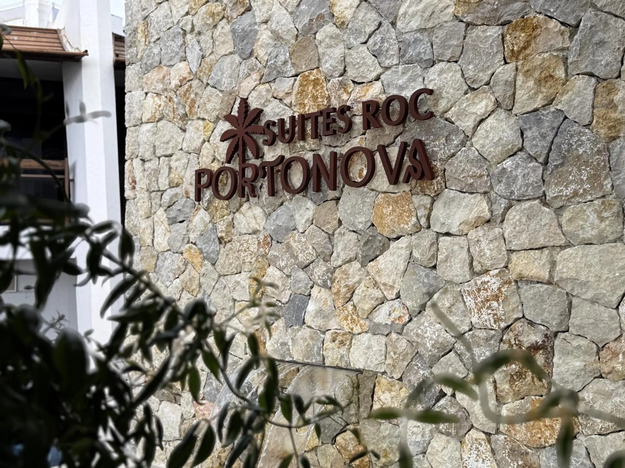 Facade/entrance in Suites ROC Portonova
