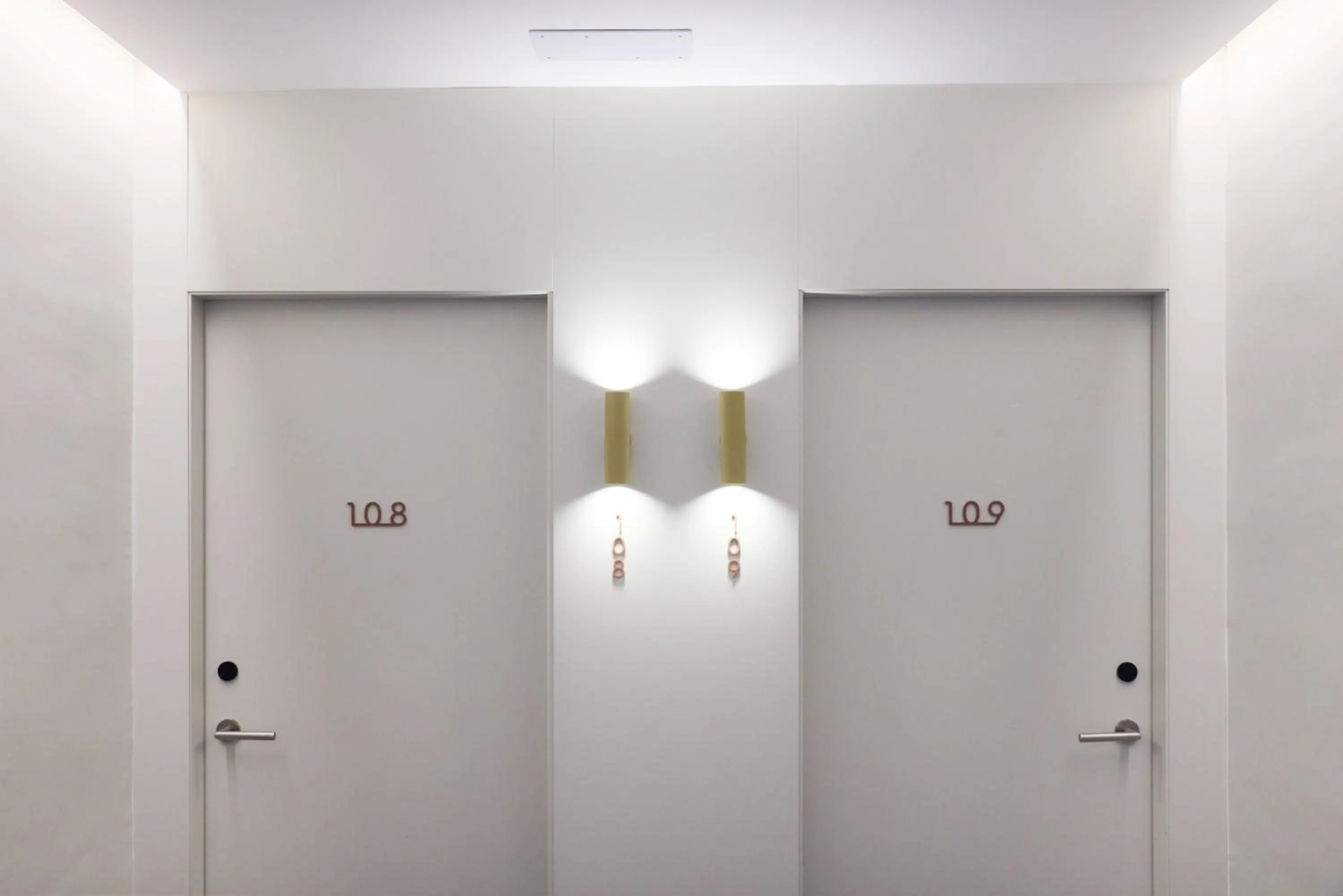 Decorative detail in Suites ROC Portonova