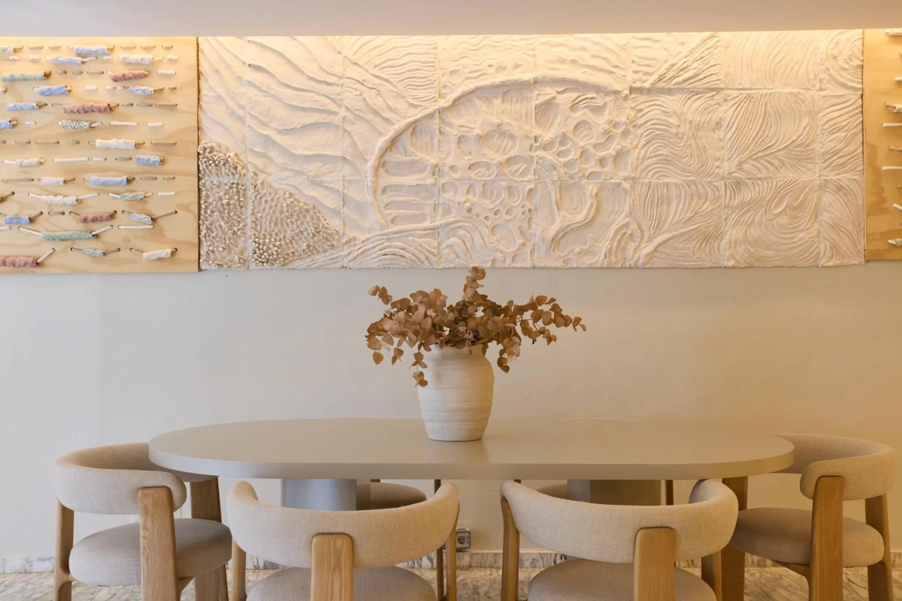 Living room in Suites ROC Portonova