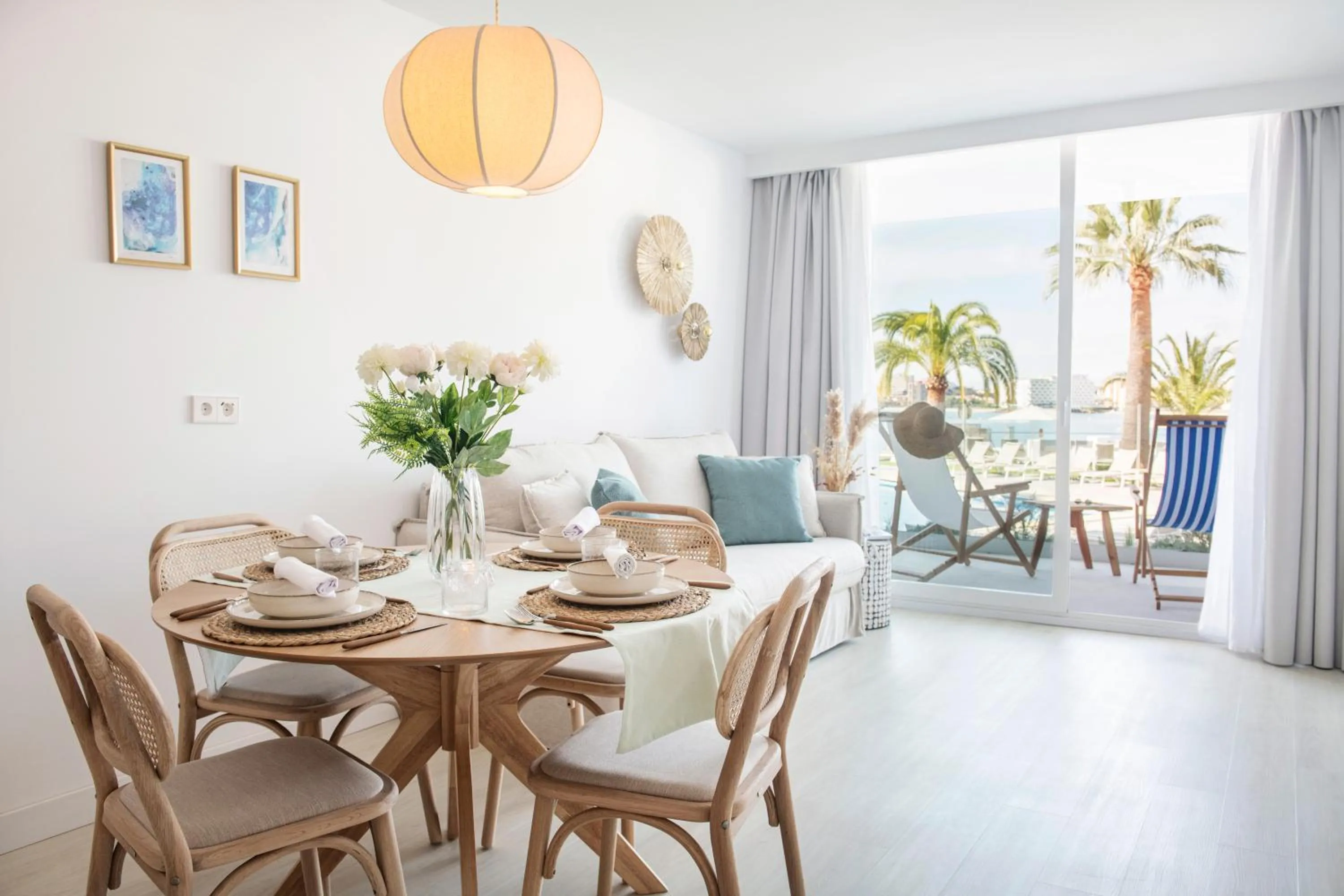 Balcony/Terrace in Roc Portonova Apartaments