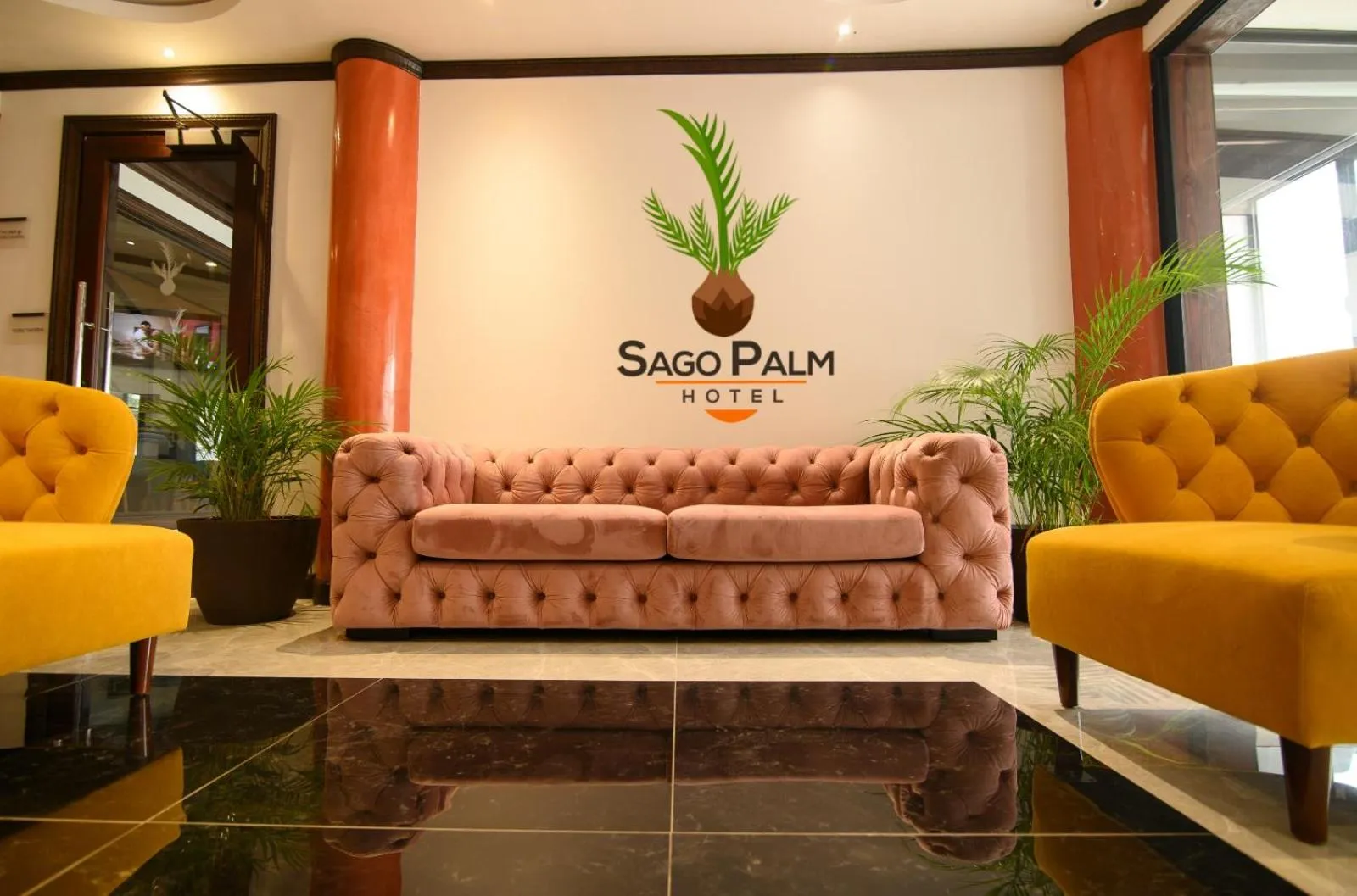 Sago Palm Hotel