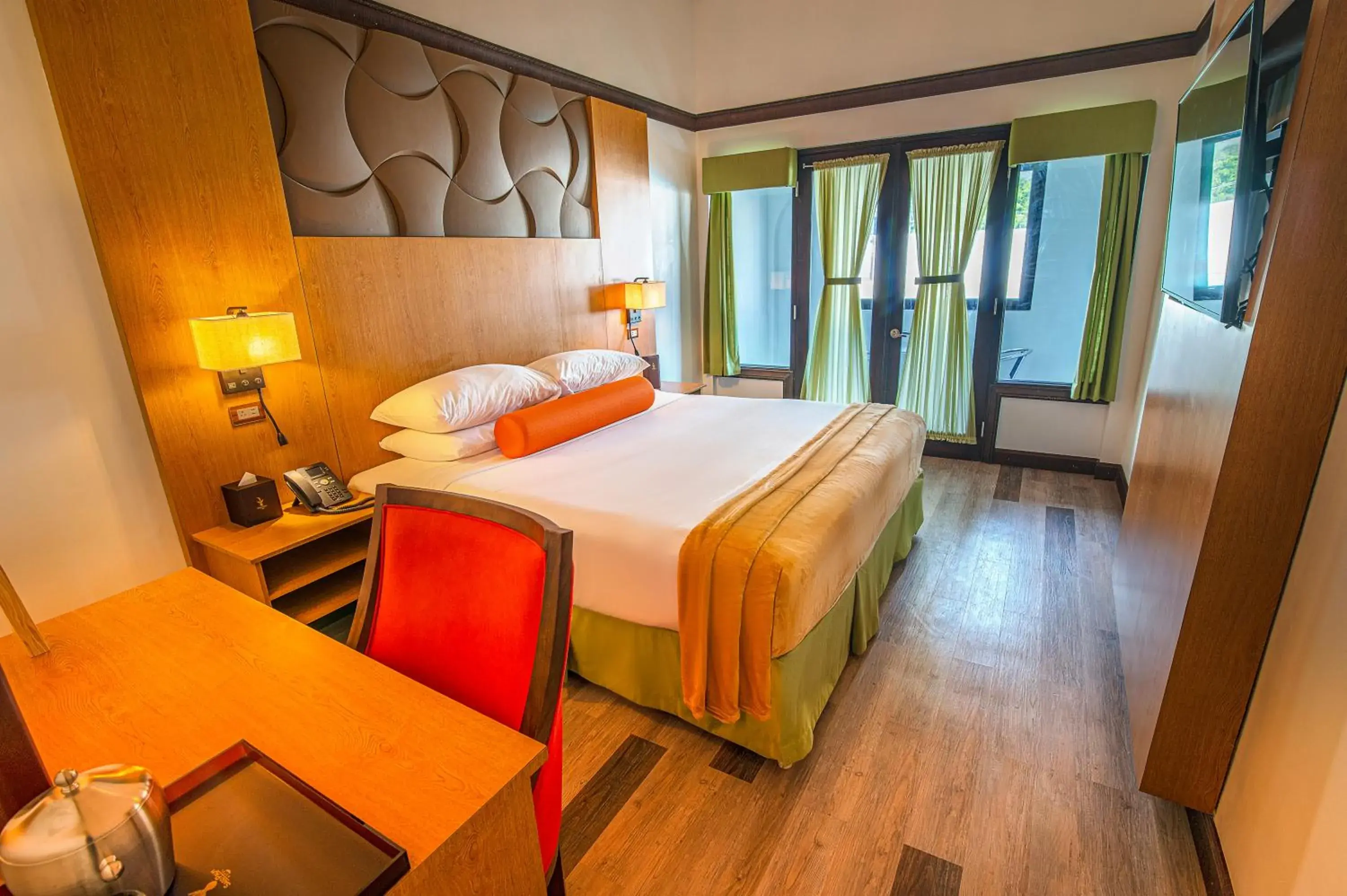 Double Room in Sago Palm Hotel Double Room in Sago Palm Hotel