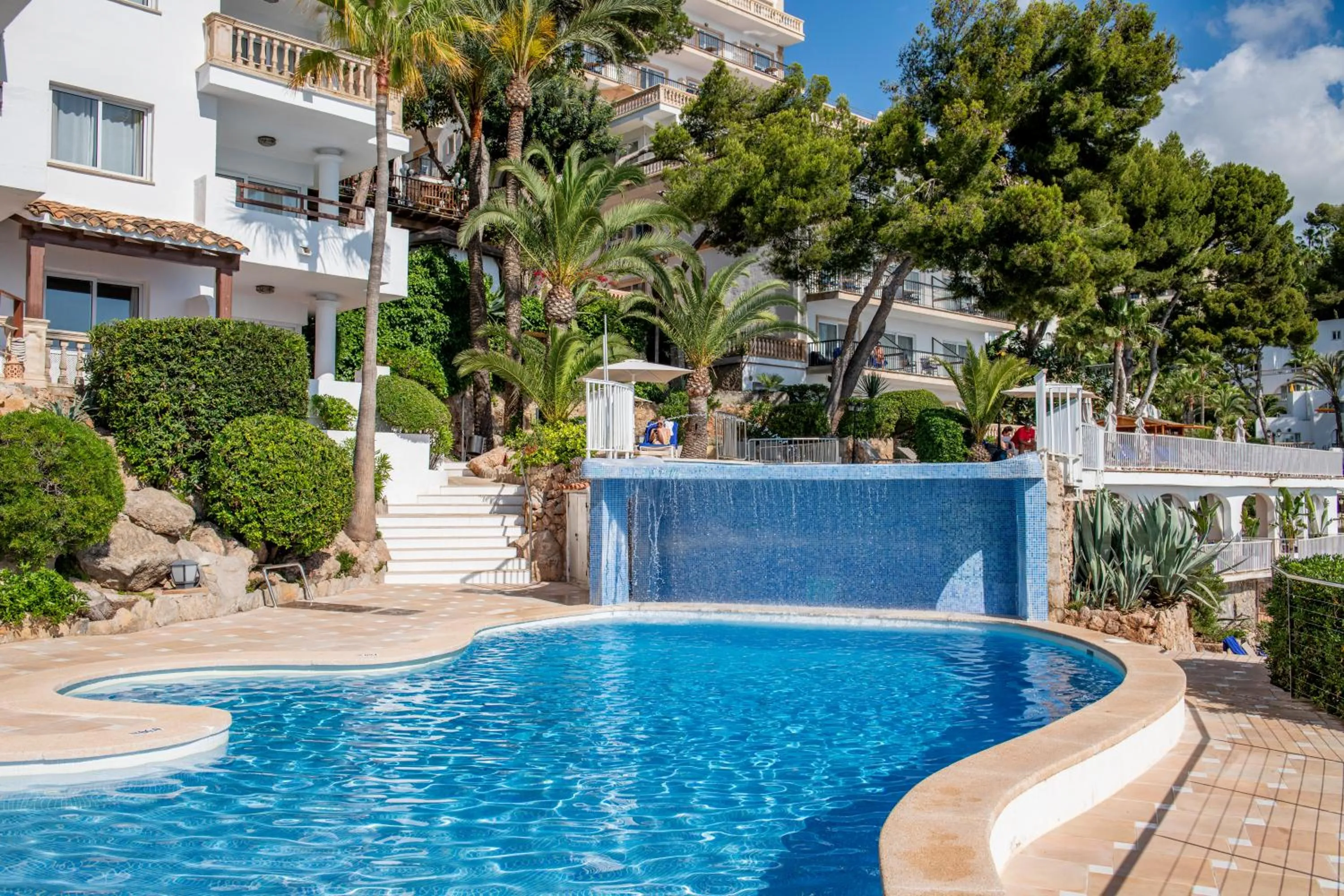 Property building in Hotel ROC Illetas & SPA