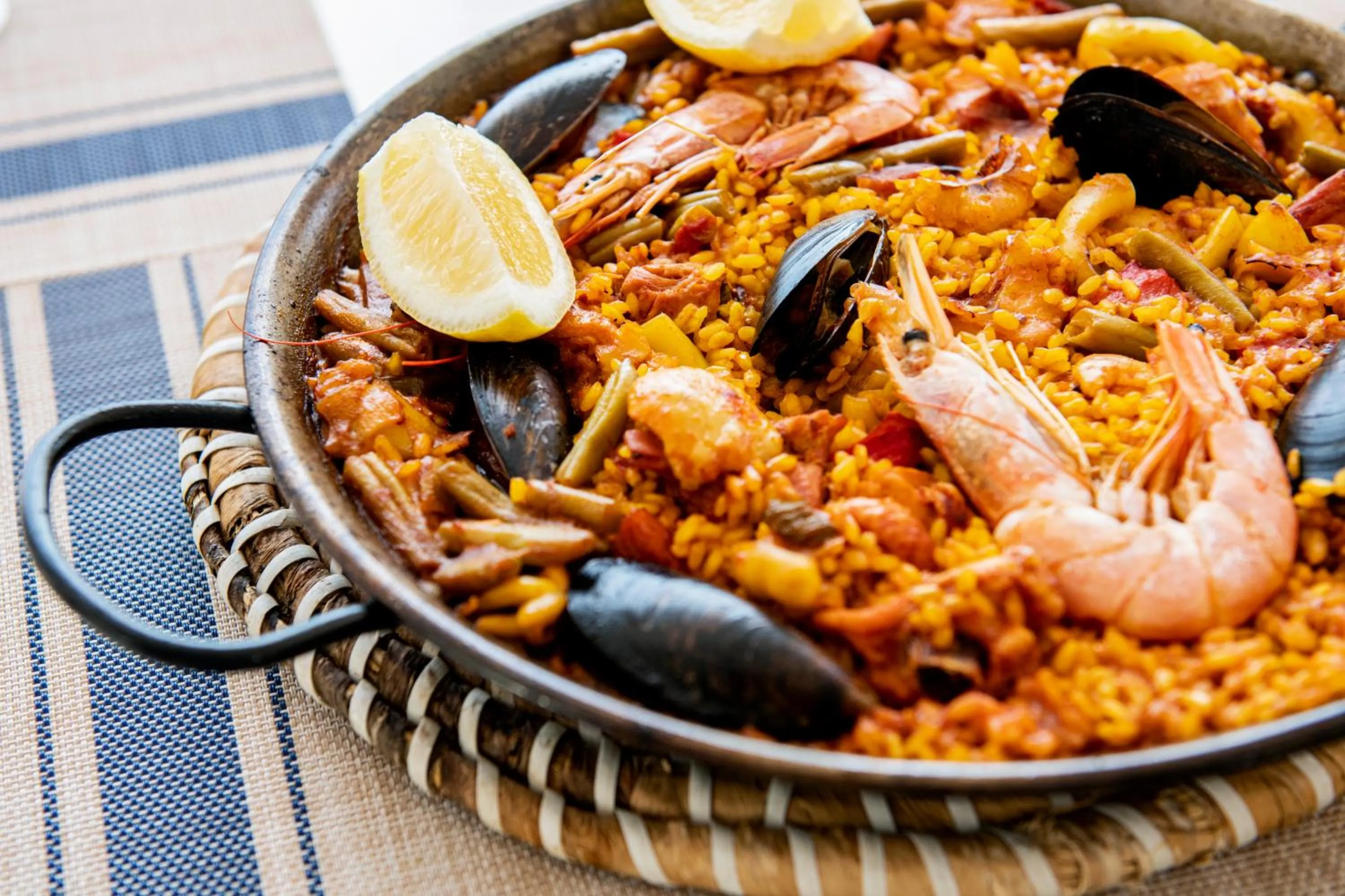 Restaurant/places to eat in Hotel ROC Illetas & SPA