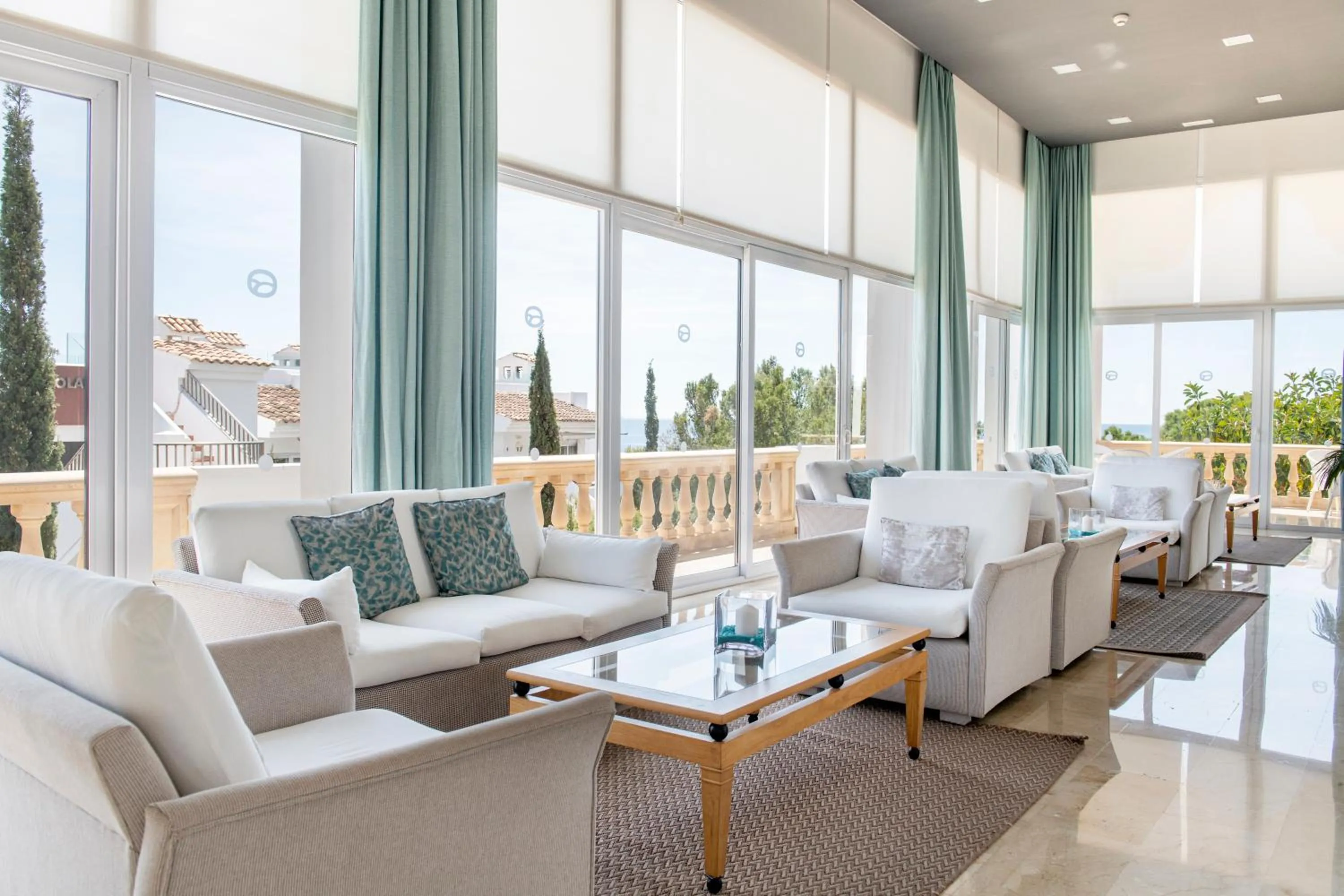 Property building in Hotel ROC Illetas & SPA