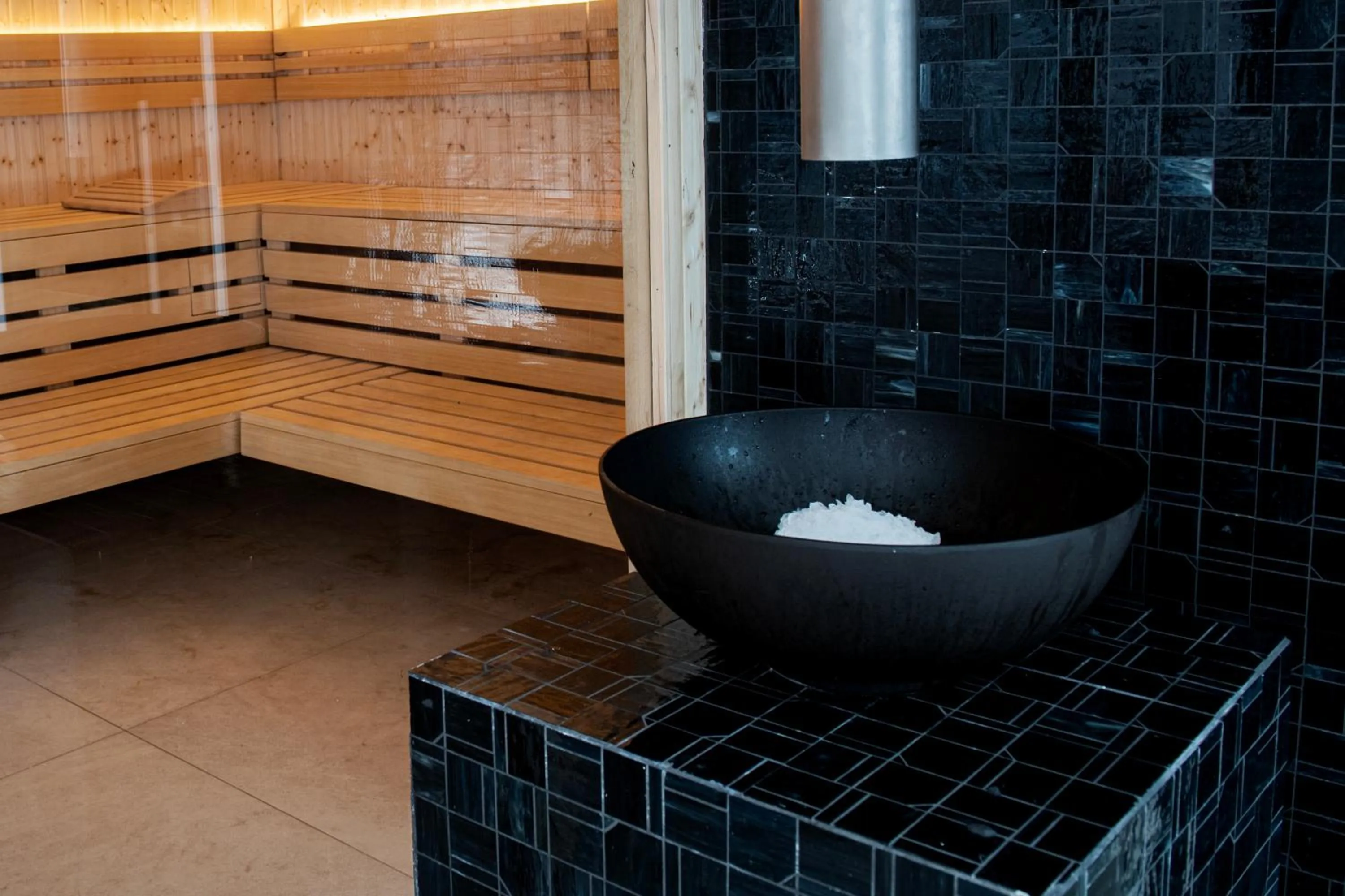 Spa and wellness centre/facilities in Hotel ROC Illetas & SPA