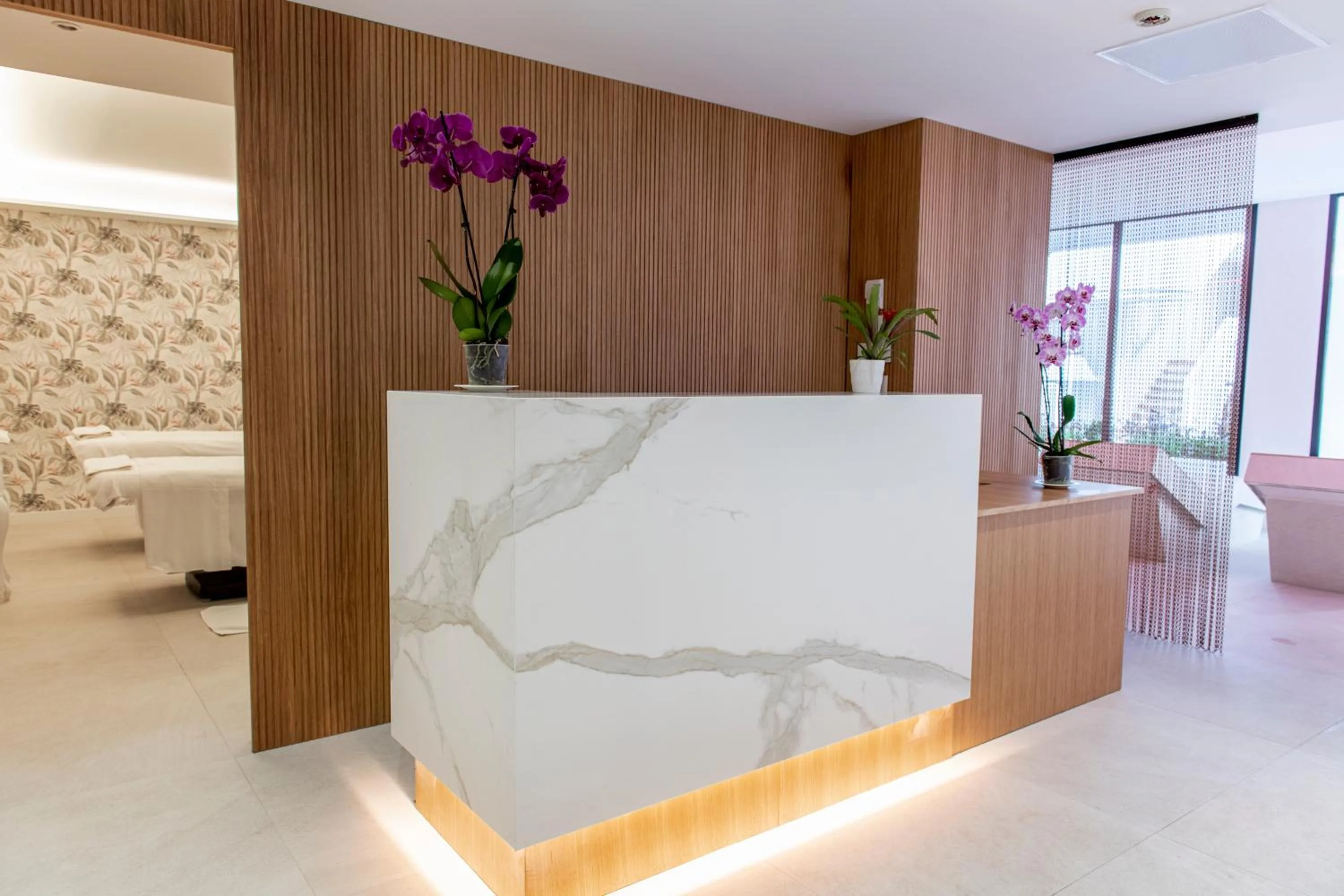 Spa and wellness centre/facilities in Hotel ROC Illetas & SPA