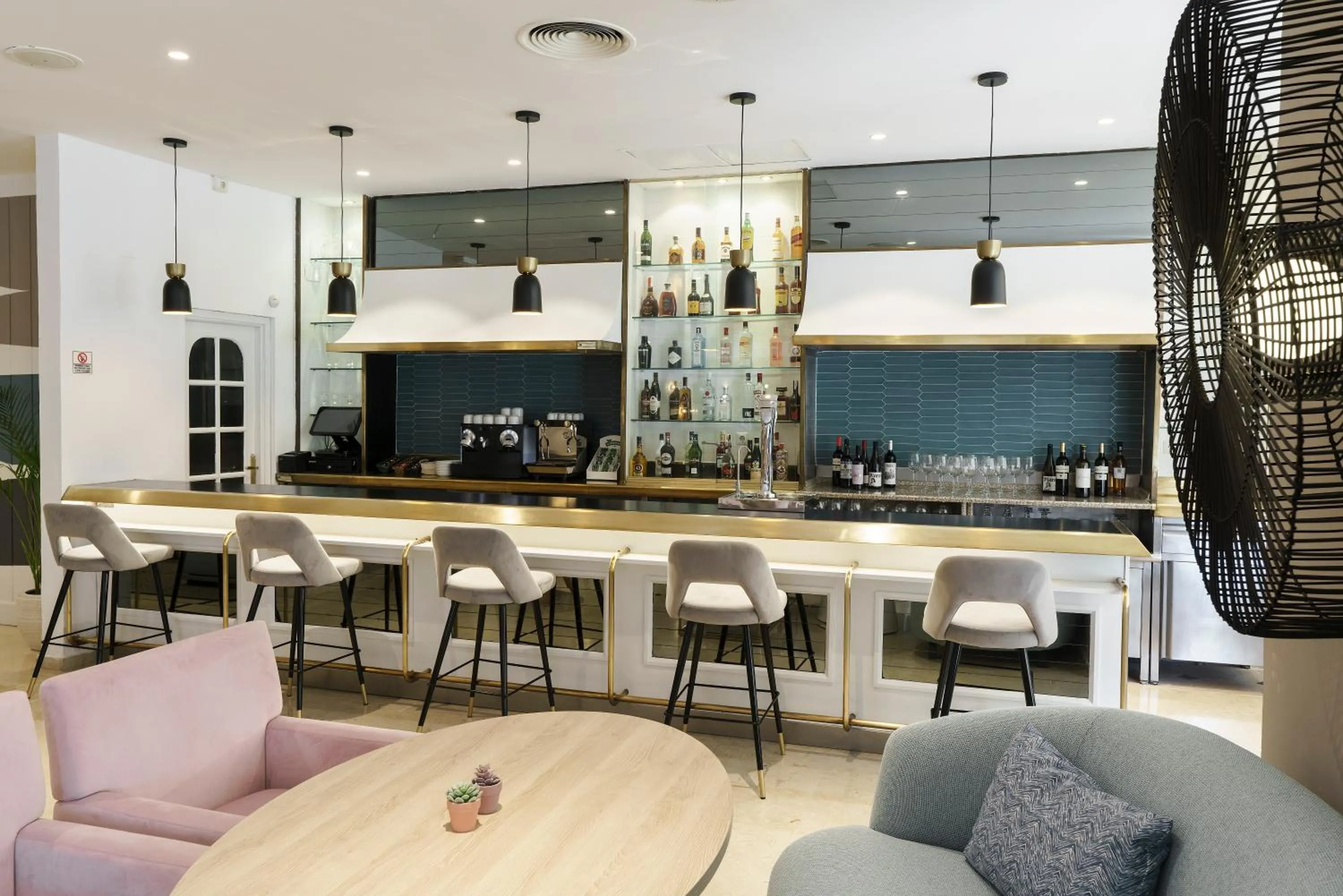 Restaurant/places to eat in Hotel Costa Málaga - Adults Recommended - by Pierre & Vacances