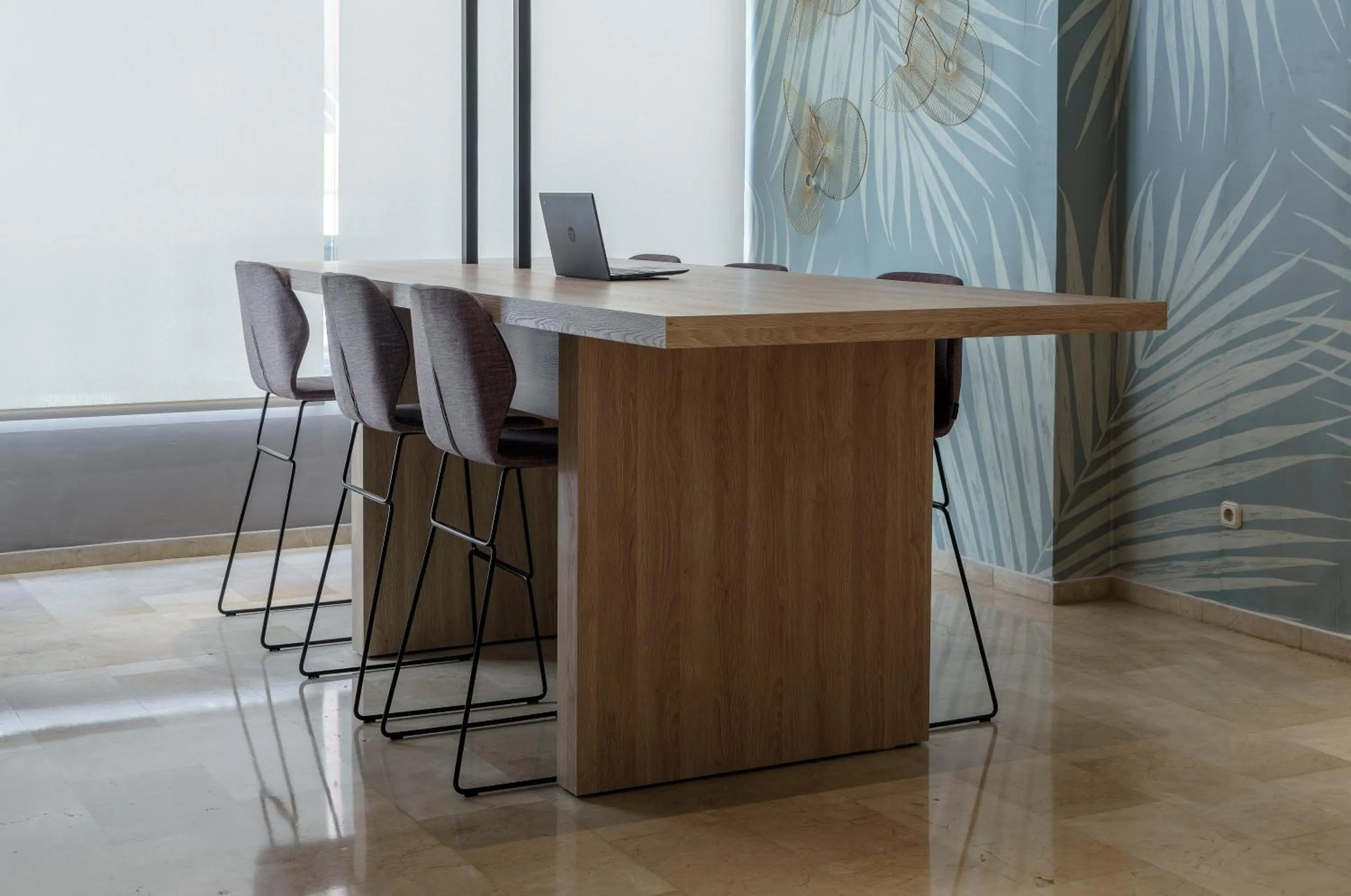 Lobby or reception in Hotel Costa Málaga - Adults Recommended - by Pierre & Vacances