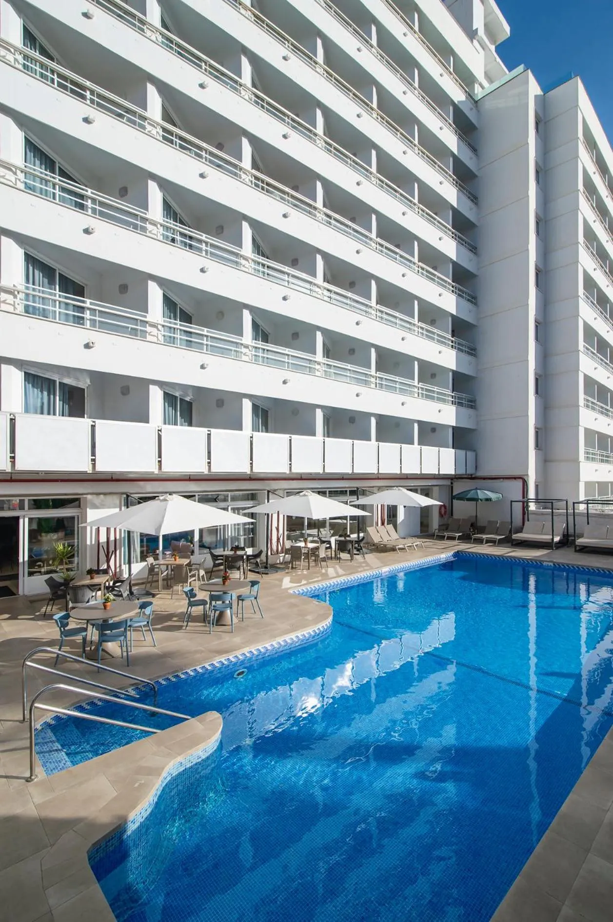 Property building in Hotel Costa Málaga - Adults Recommended - by Pierre & Vacances