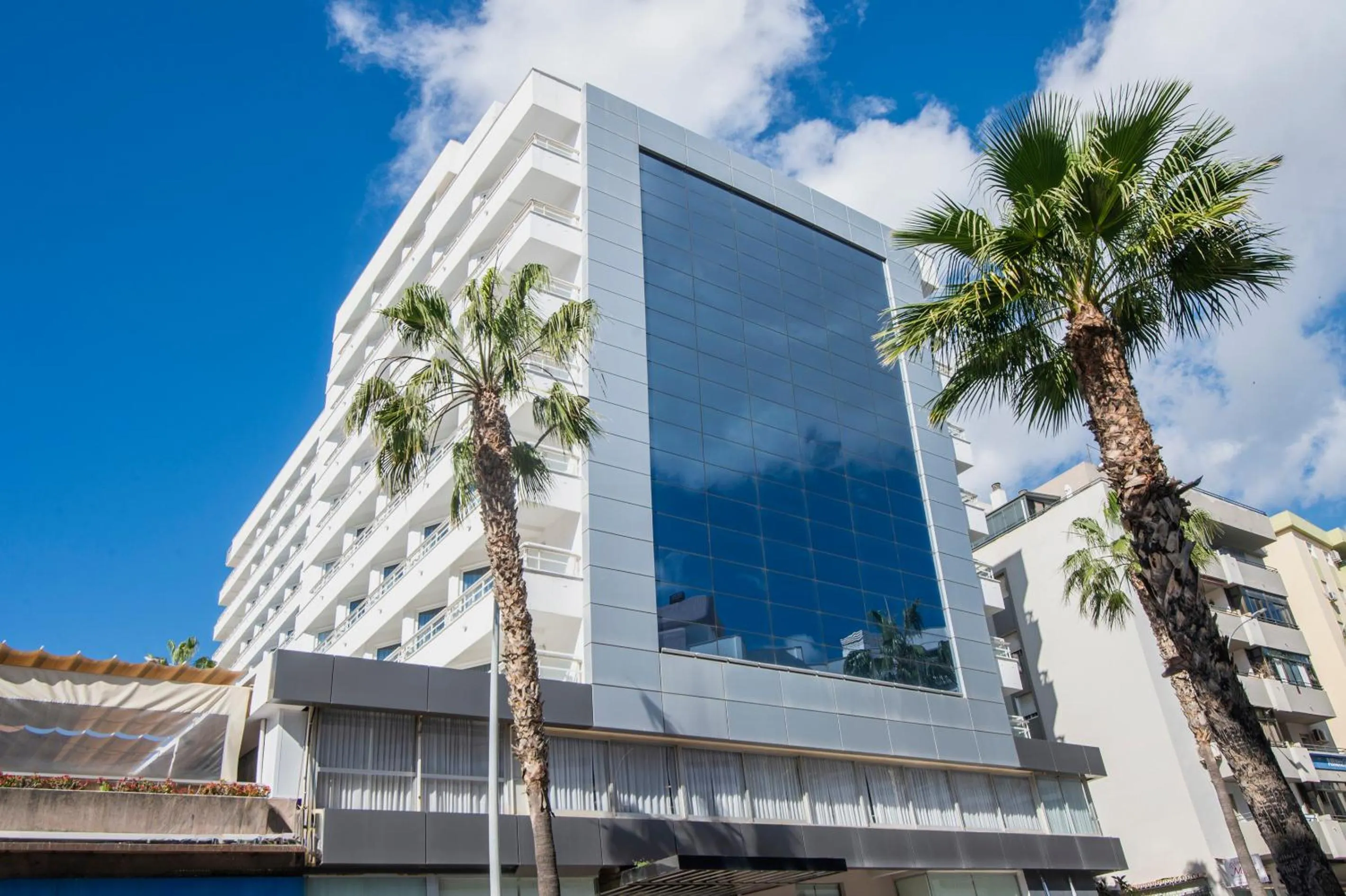 Property building in Hotel Costa Málaga - Adults Recommended - by Pierre & Vacances